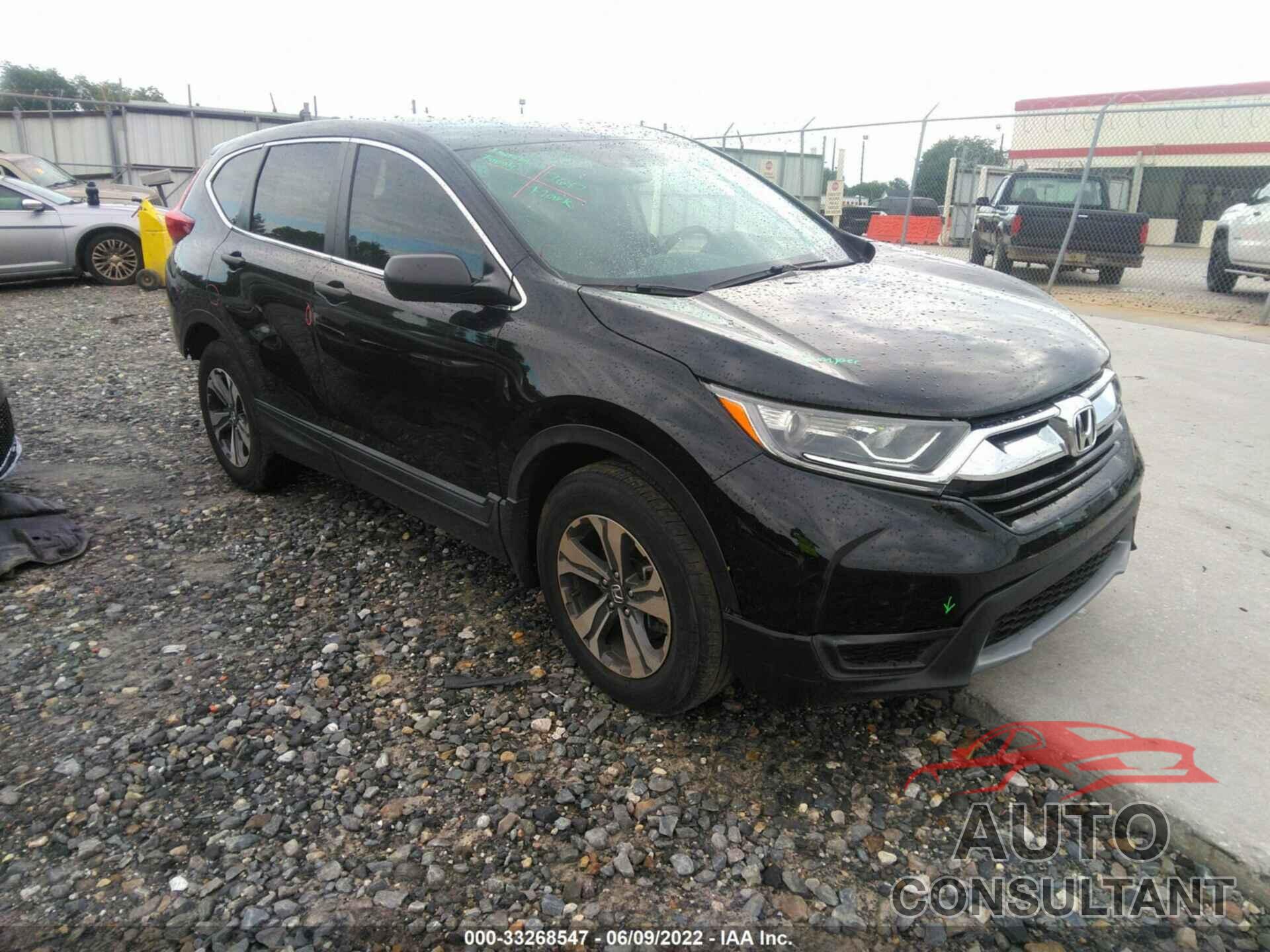 HONDA CR-V 2019 - 2HKRW5H39KH414580