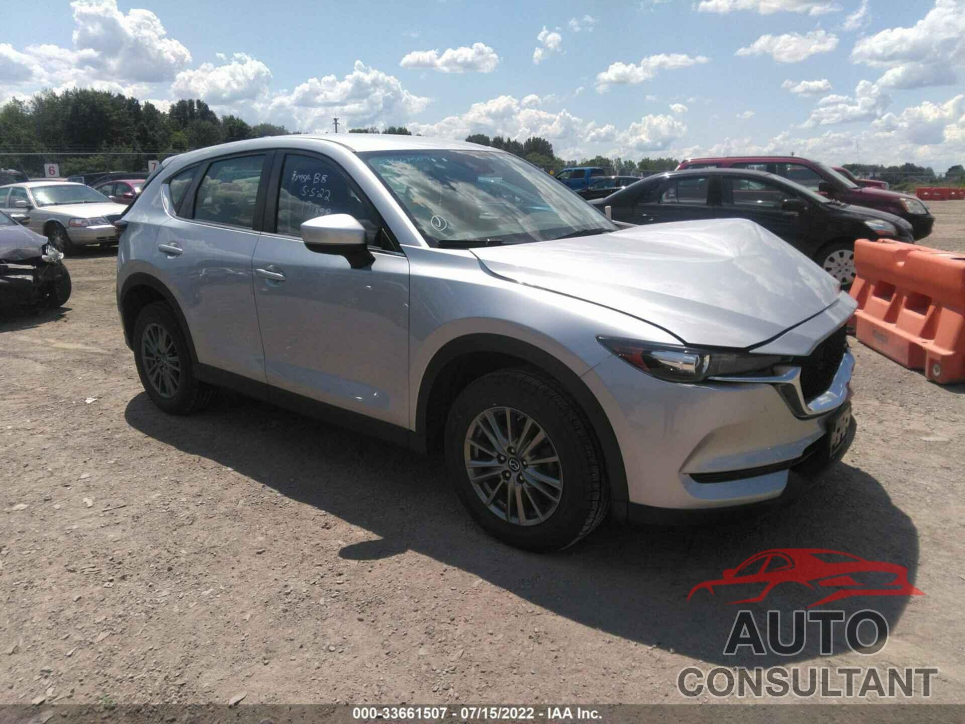 MAZDA CX-5 2018 - JM3KFBBM0J0414326