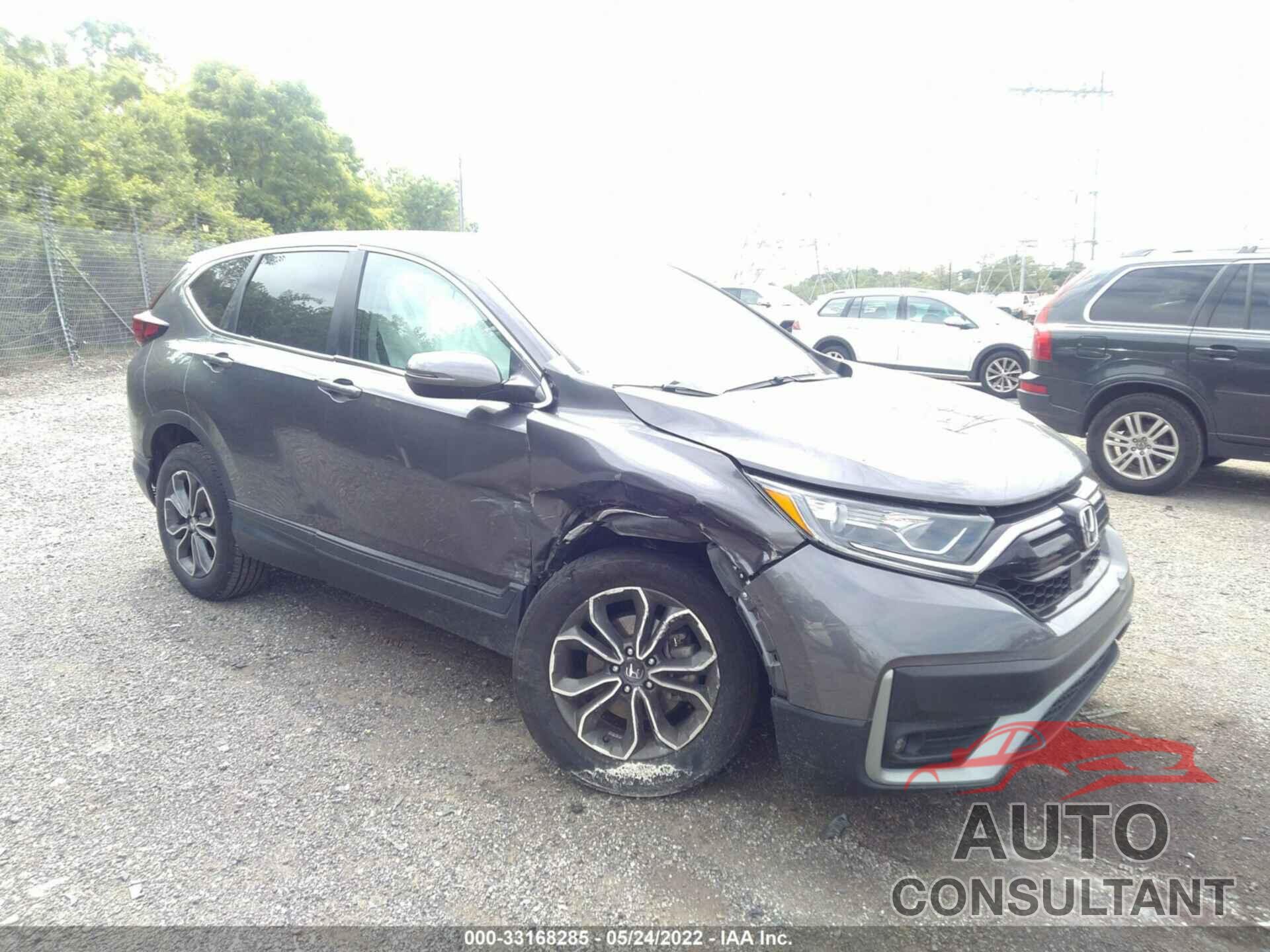 HONDA CR-V 2020 - 2HKRW2H89LH639612