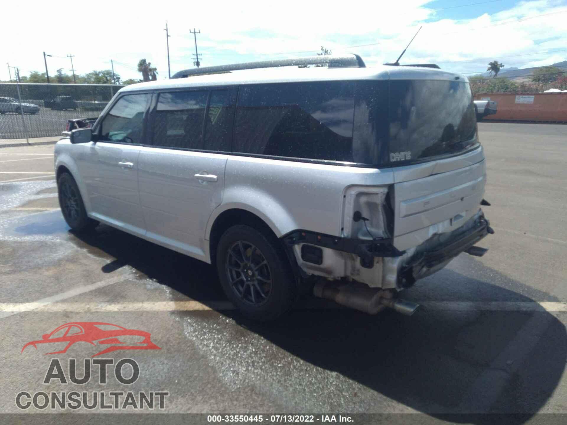 FORD FLEX 2016 - 2FMGK5B84GBA20362