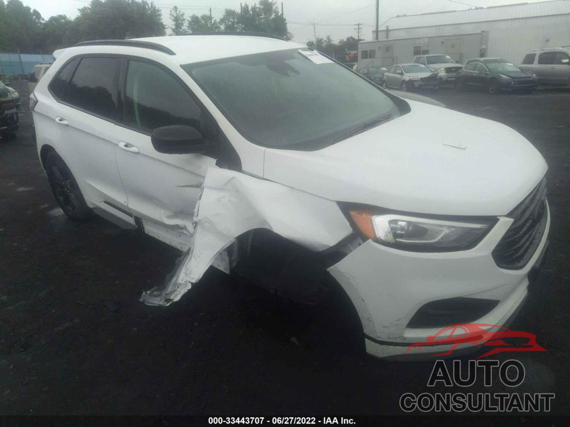 FORD EDGE 2022 - 2FMPK4G99NBA59568