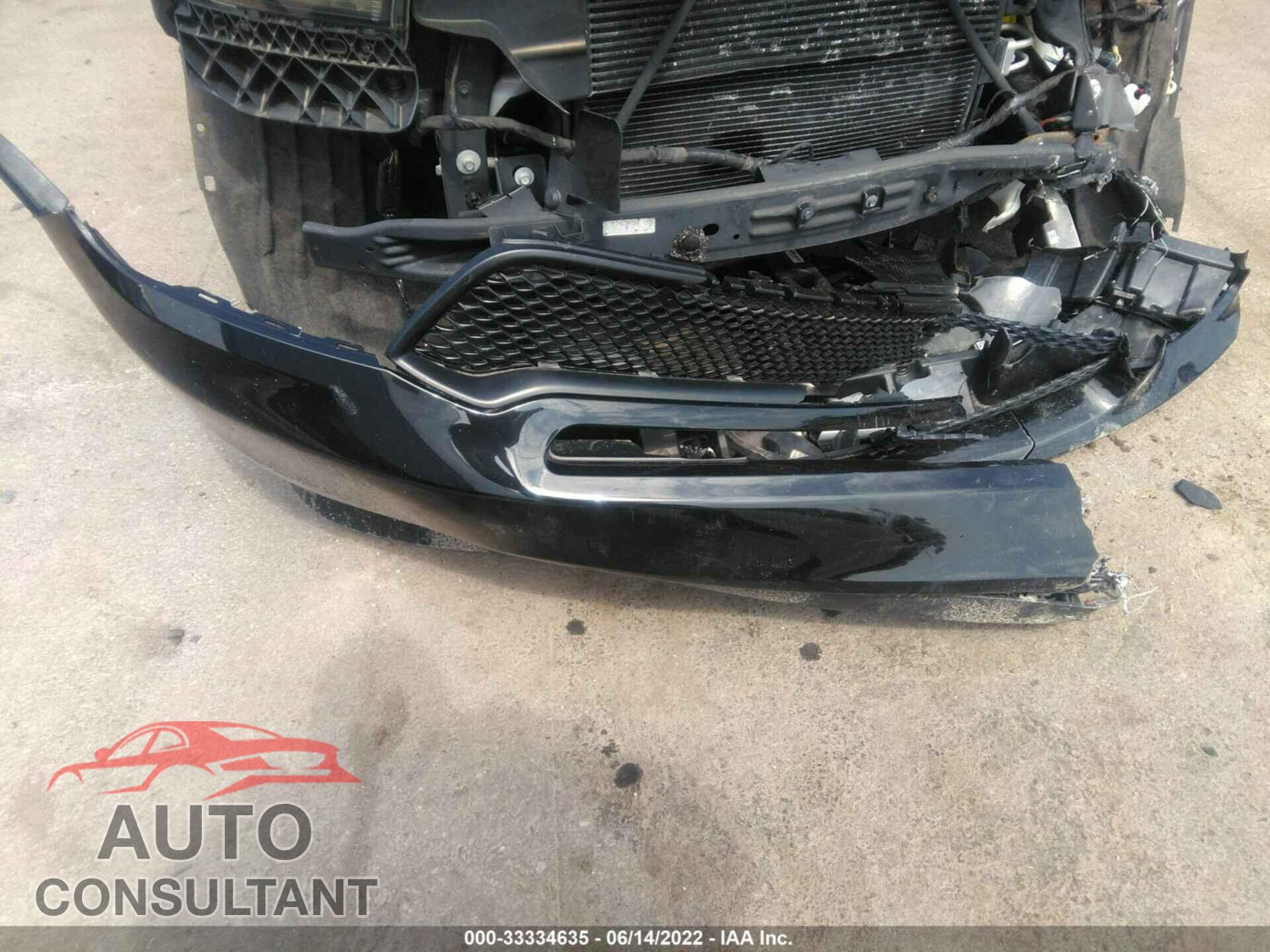 DODGE DURANGO 2018 - 1C4SDJCTXJC314814