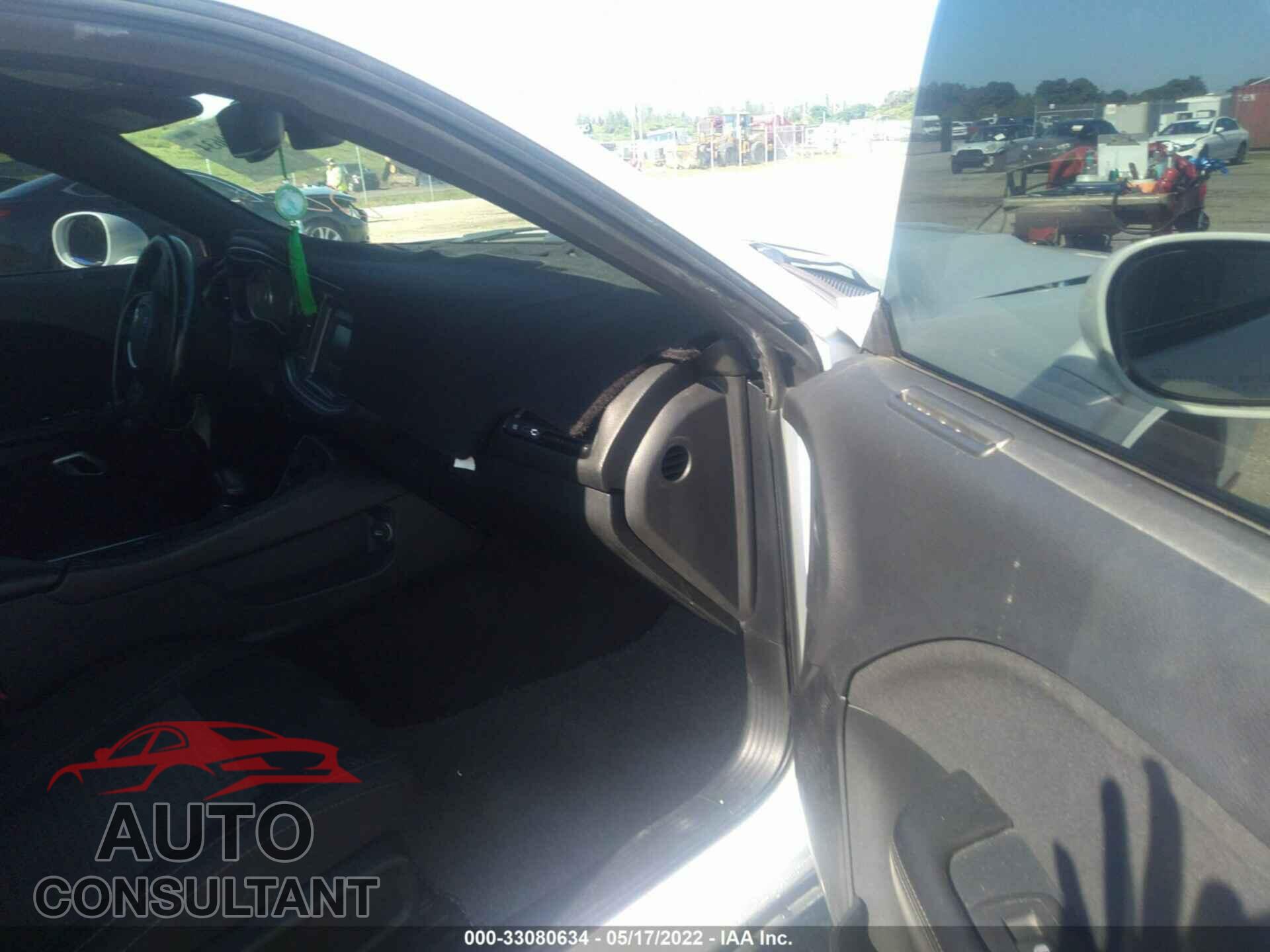 DODGE CHALLENGER 2016 - 2C3CDZAG8GH209630