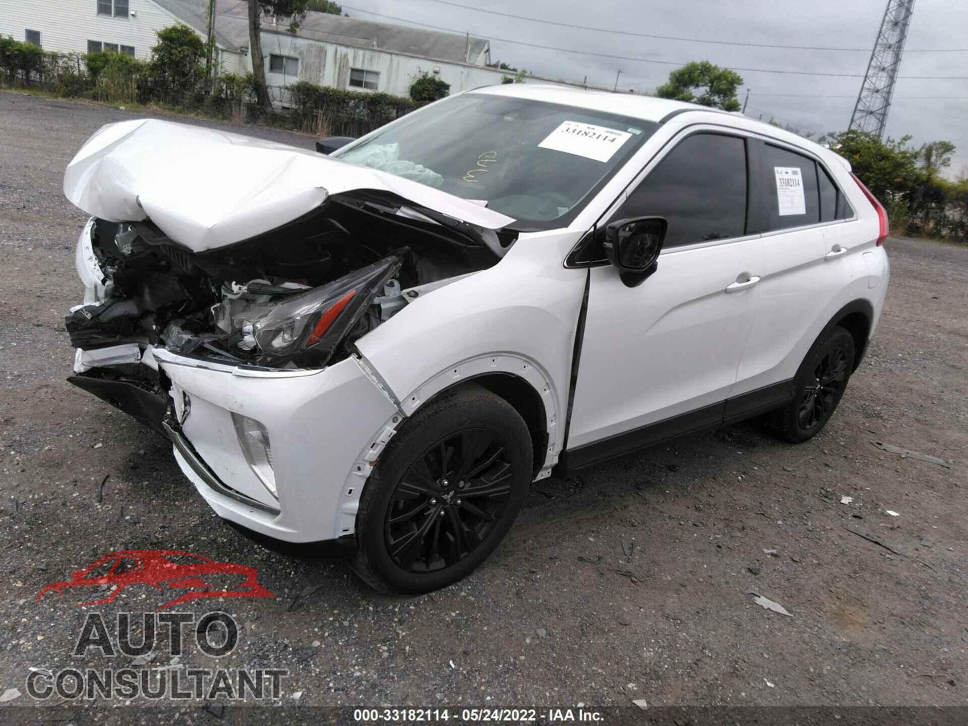 MITSUBISHI ECLIPSE CROSS 2020 - JA4AT4AA3LZ015970