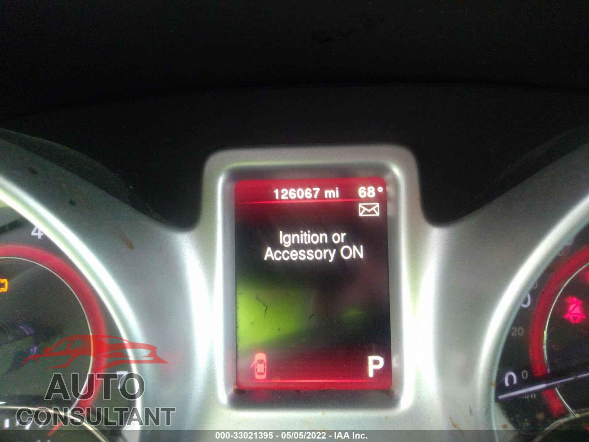 DODGE JOURNEY 2017 - 3C4PDCBG6HT526677