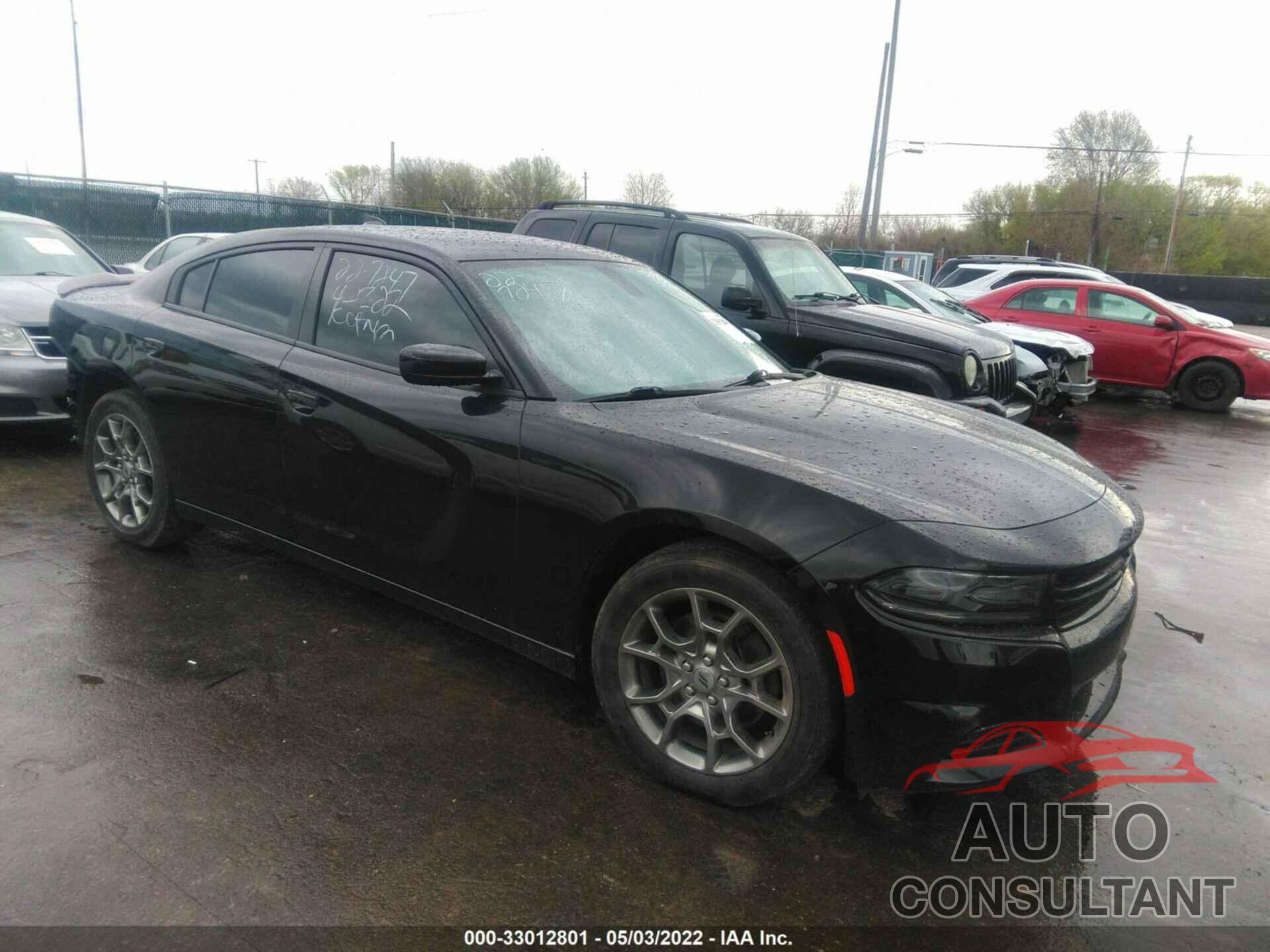 DODGE CHARGER 2017 - 2C3CDXJG5HH638990