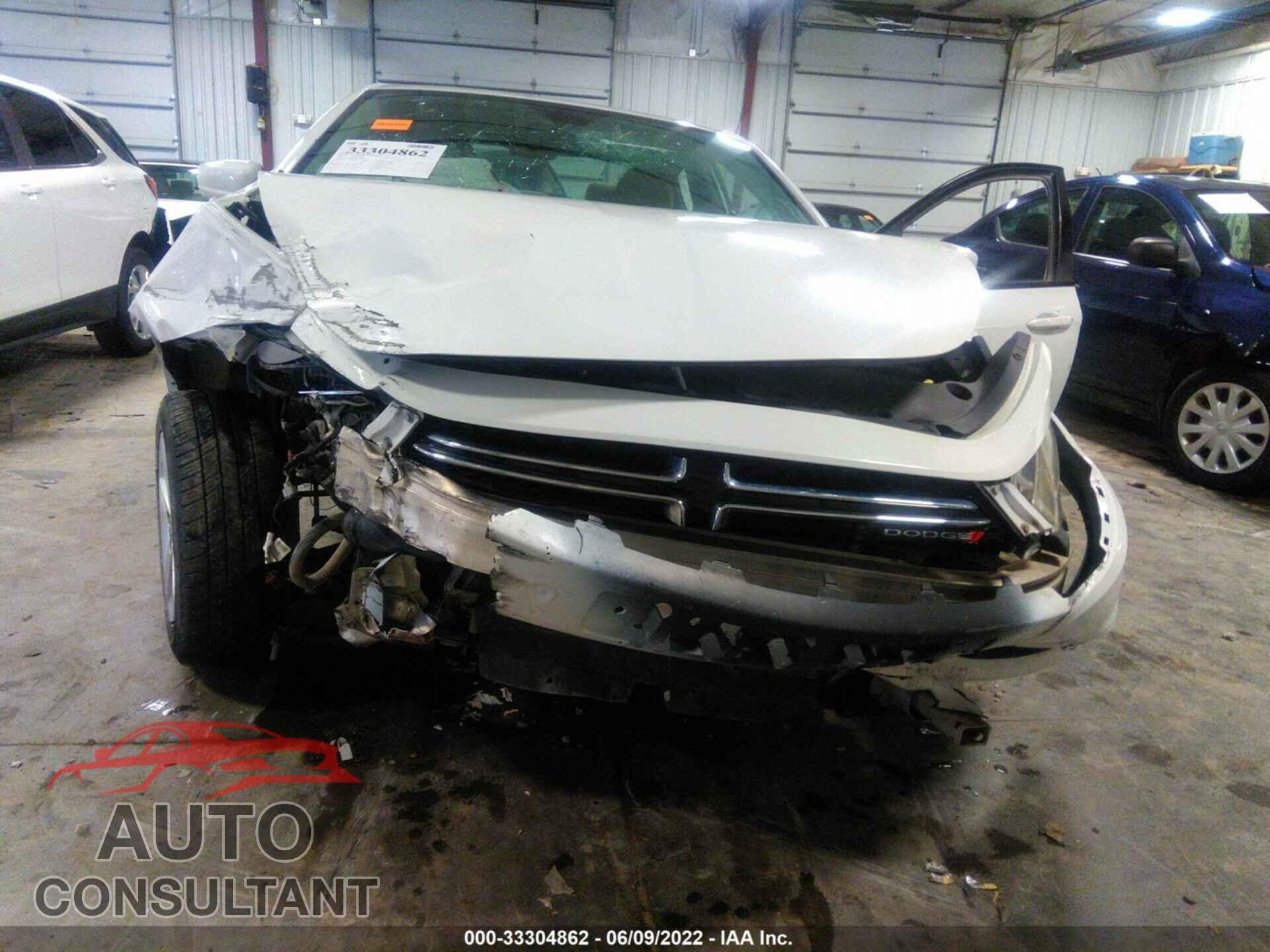 DODGE DART 2016 - 1C3CDFBB0GD613469