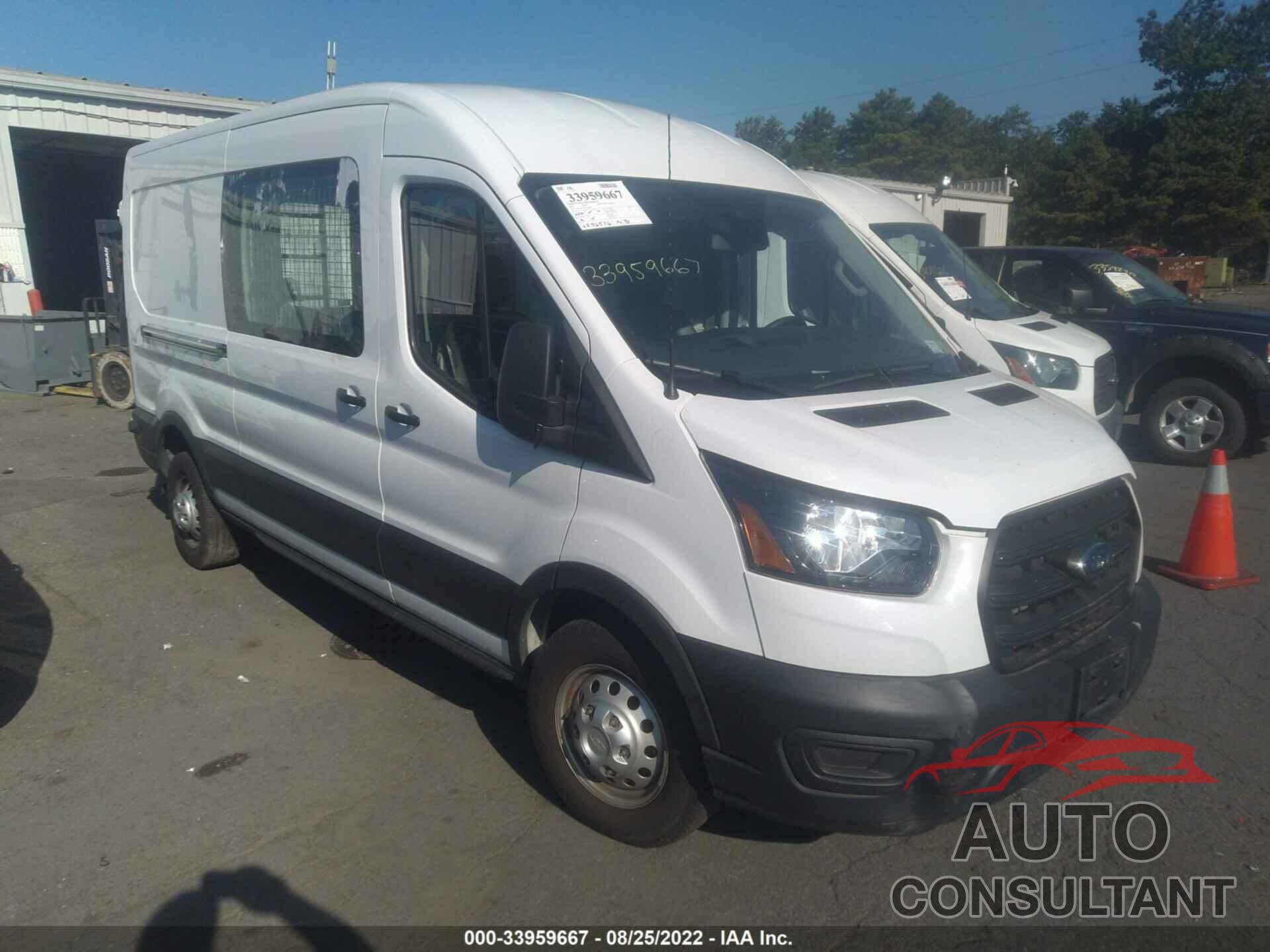 FORD TRANSIT CARGO VAN 2020 - 1FTBR2CG9LKA20825