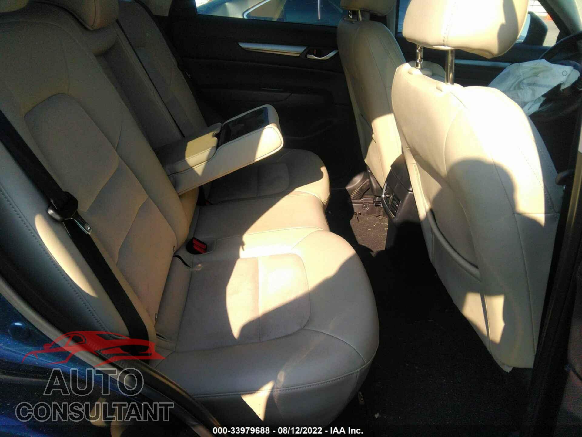 MAZDA CX-5 2017 - JM3KFACL7H0115216