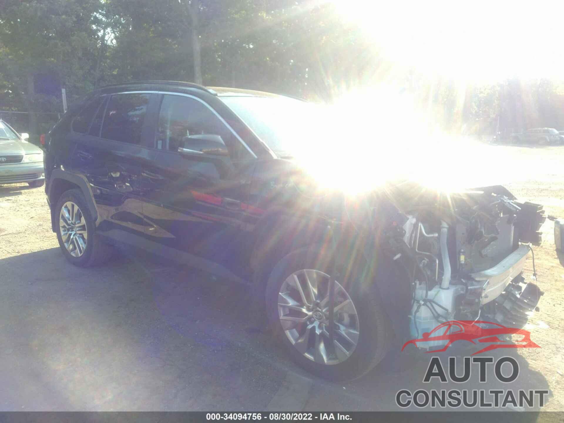 TOYOTA RAV4 2019 - 2T3A1RFV8KW016471