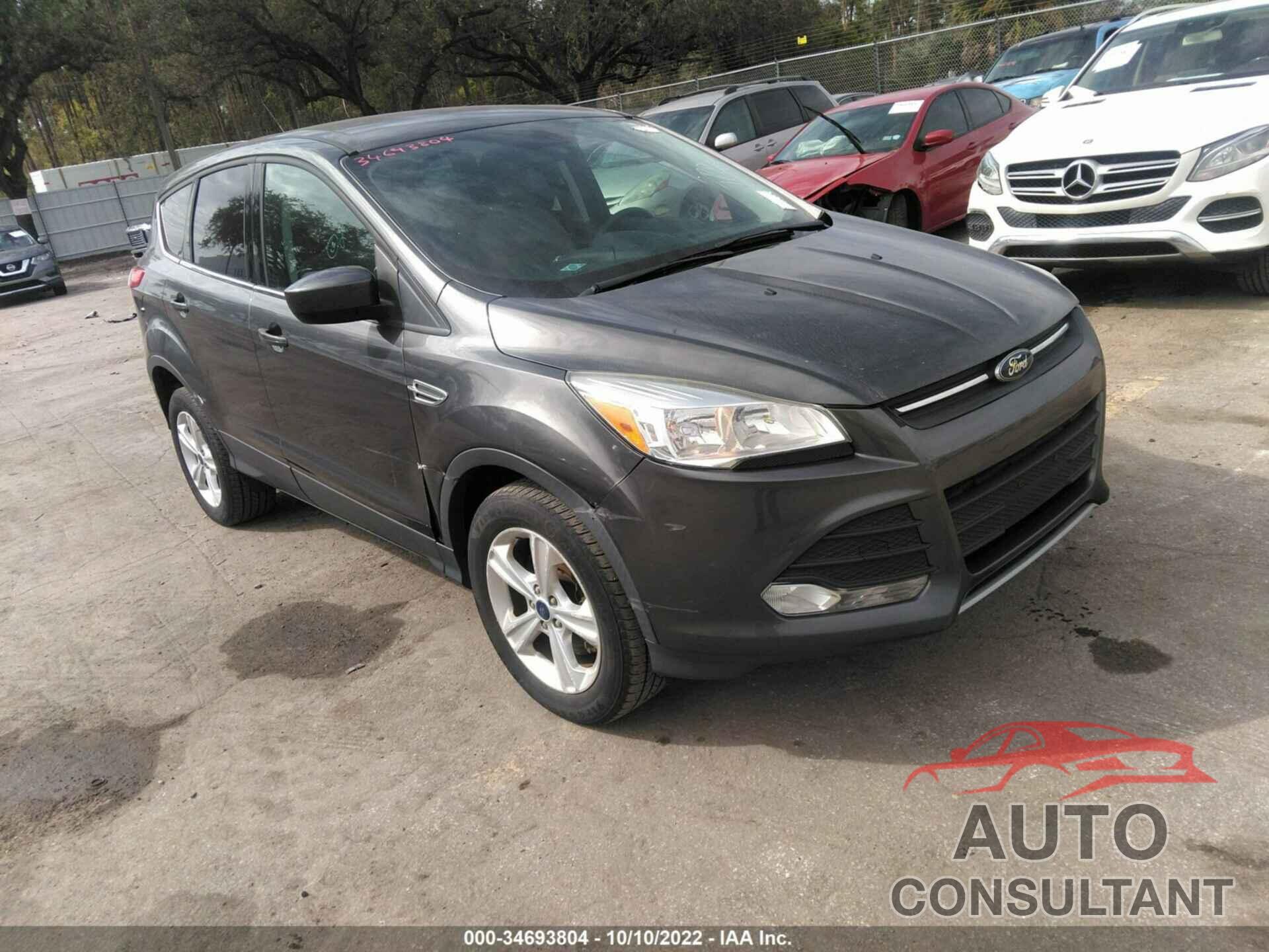 FORD ESCAPE 2016 - 1FMCU9GX1GUC67705