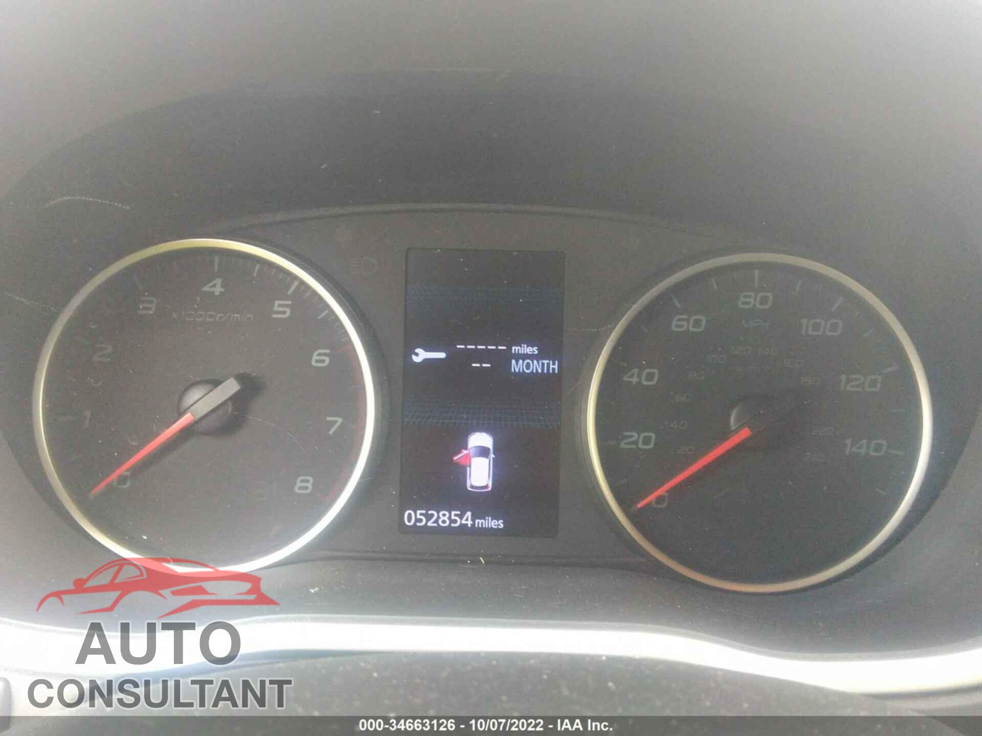 MITSUBISHI ECLIPSE CROSS 2020 - JA4AT3AA7LZ035455