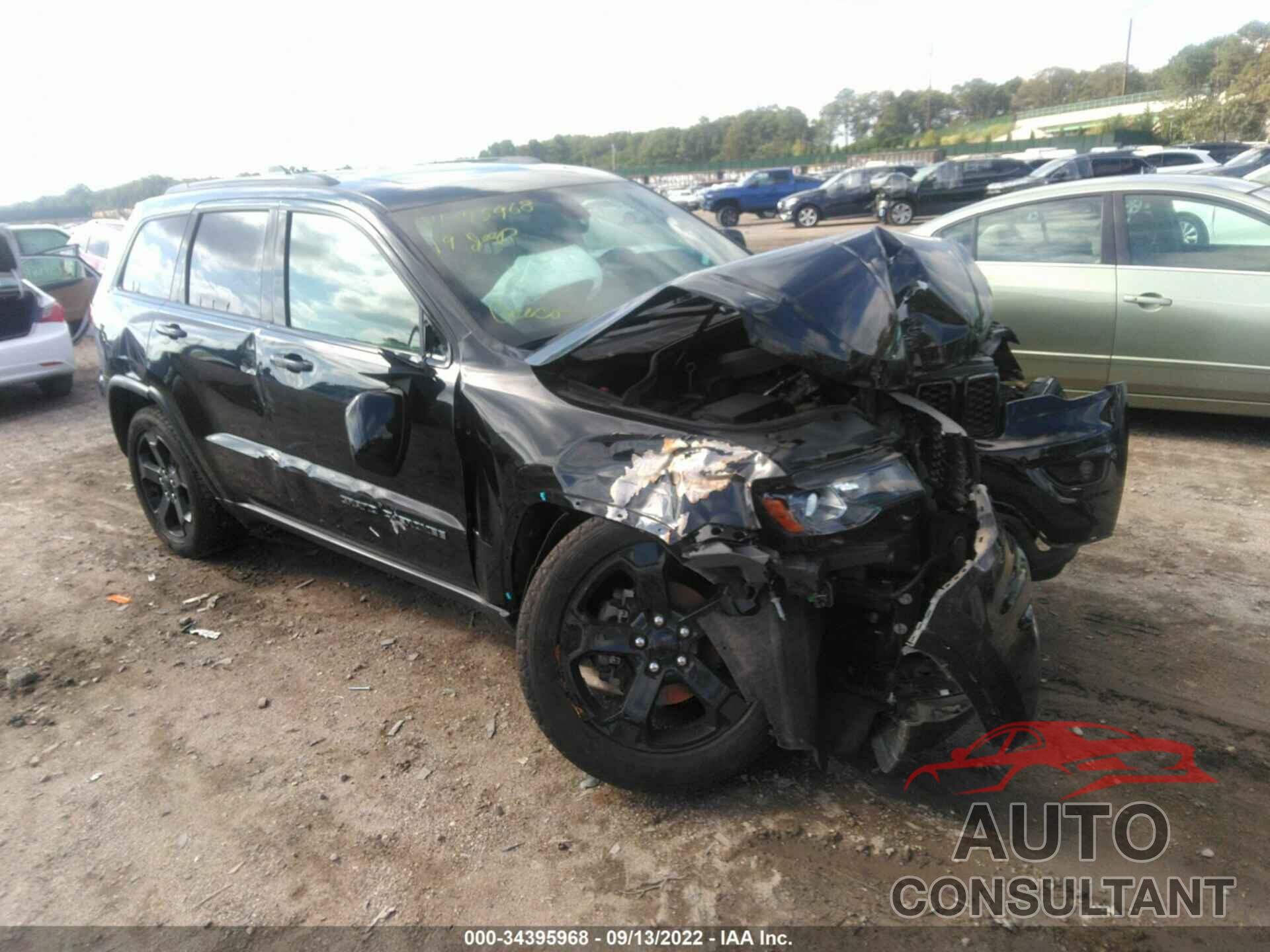 JEEP GRAND CHEROKEE 2019 - 1C4RJFAGXKC841778