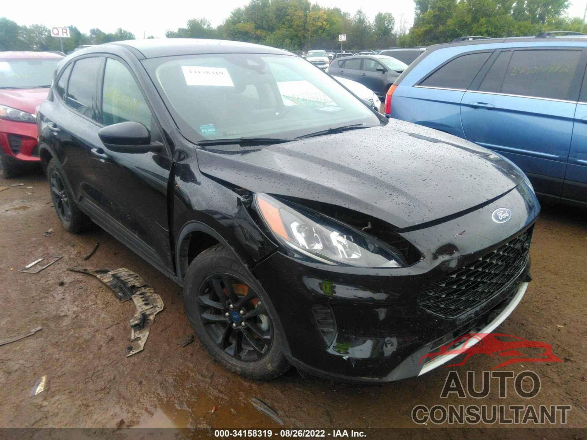 FORD ESCAPE 2020 - 1FMCU9BZXLUB13190