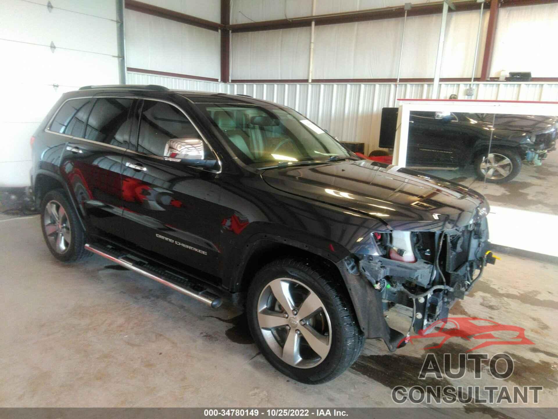 JEEP GRAND CHEROKEE 2015 - 1C4RJFBG5FC698002