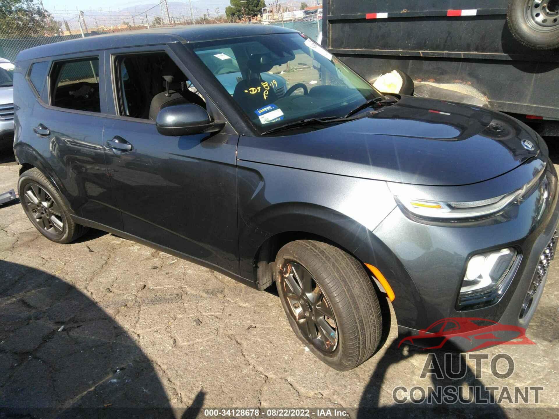 KIA SOUL 2020 - KNDJ33AUXL7066405