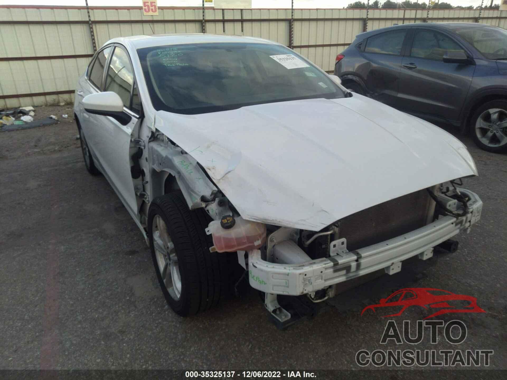 FORD FUSION 2018 - 3FA6P0H79JR194865