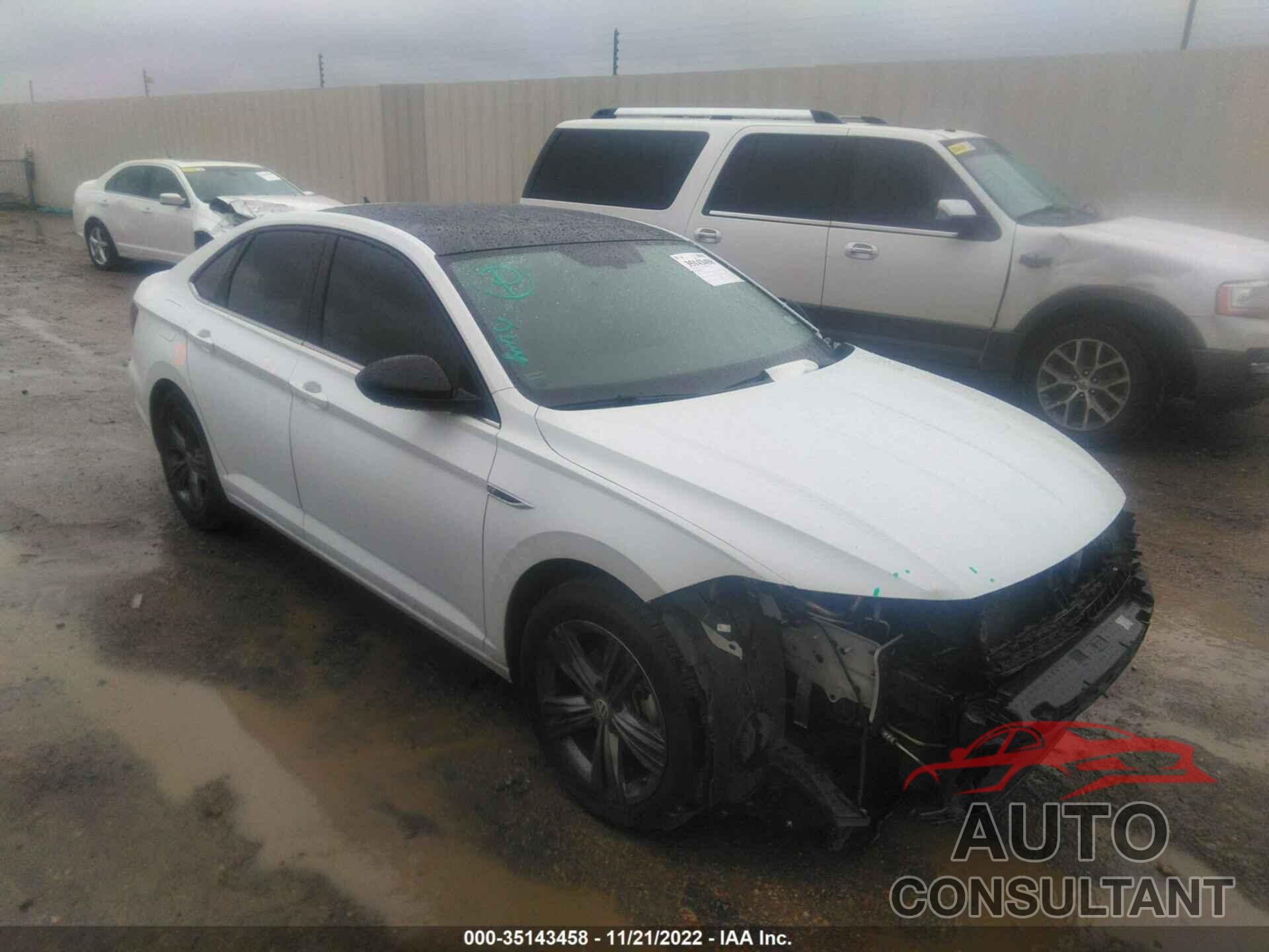 VOLKSWAGEN JETTA 2020 - 3VWCB7BU0LM048497