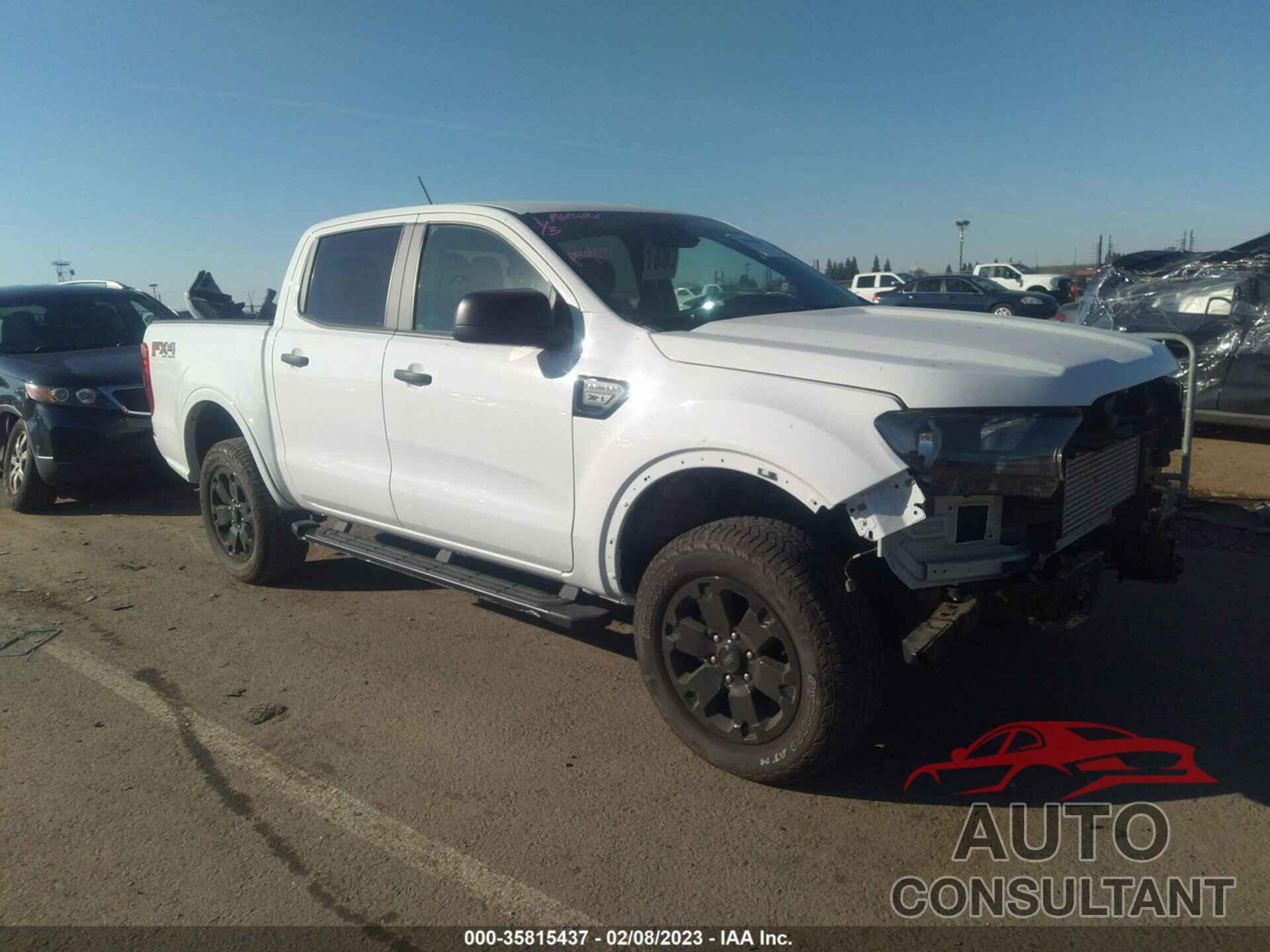 FORD RANGER 2020 - 1FTER4FH5LLA94993