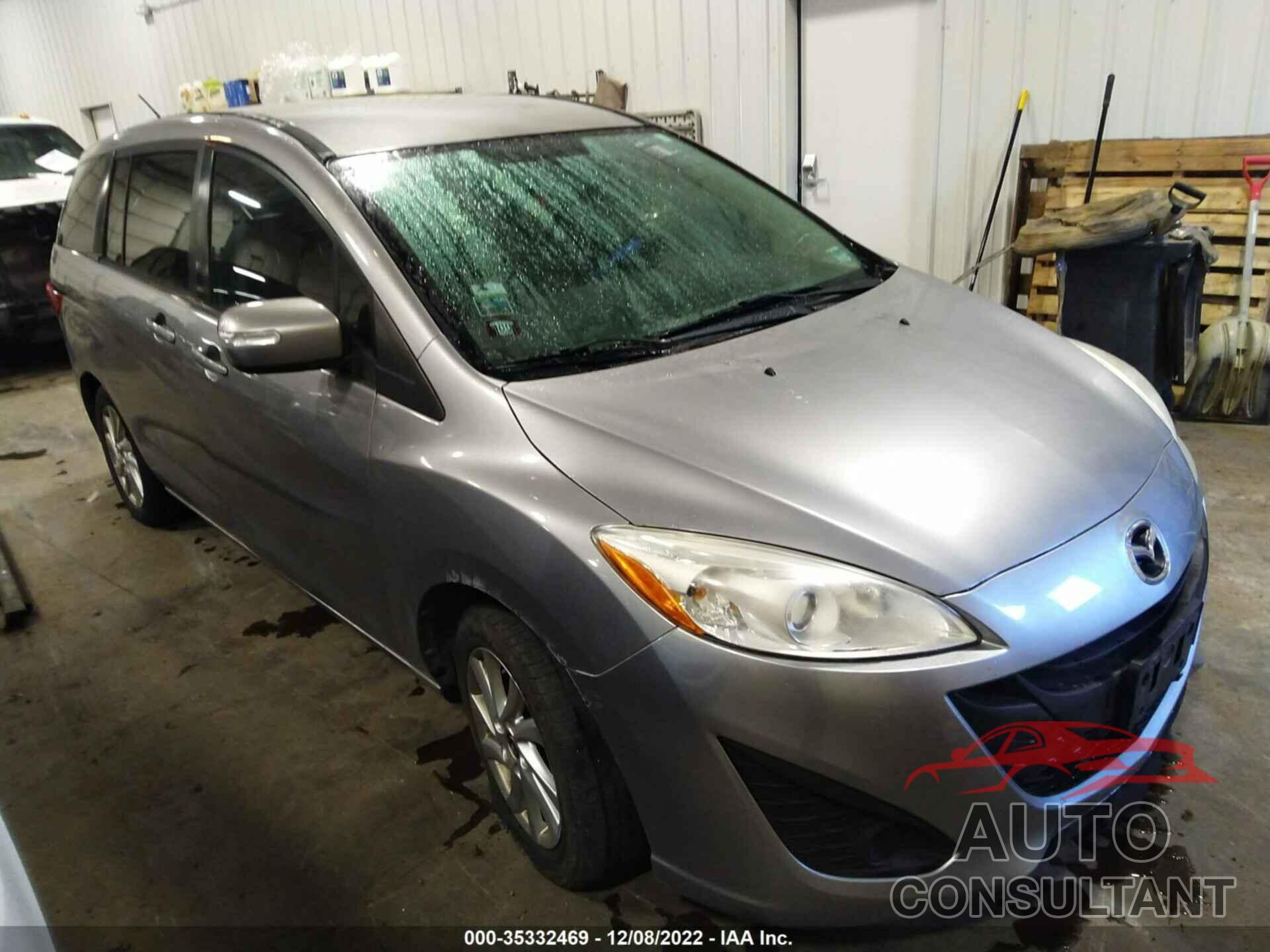 MAZDA MAZDA5 2015 - JM1CW2BL4F0189842