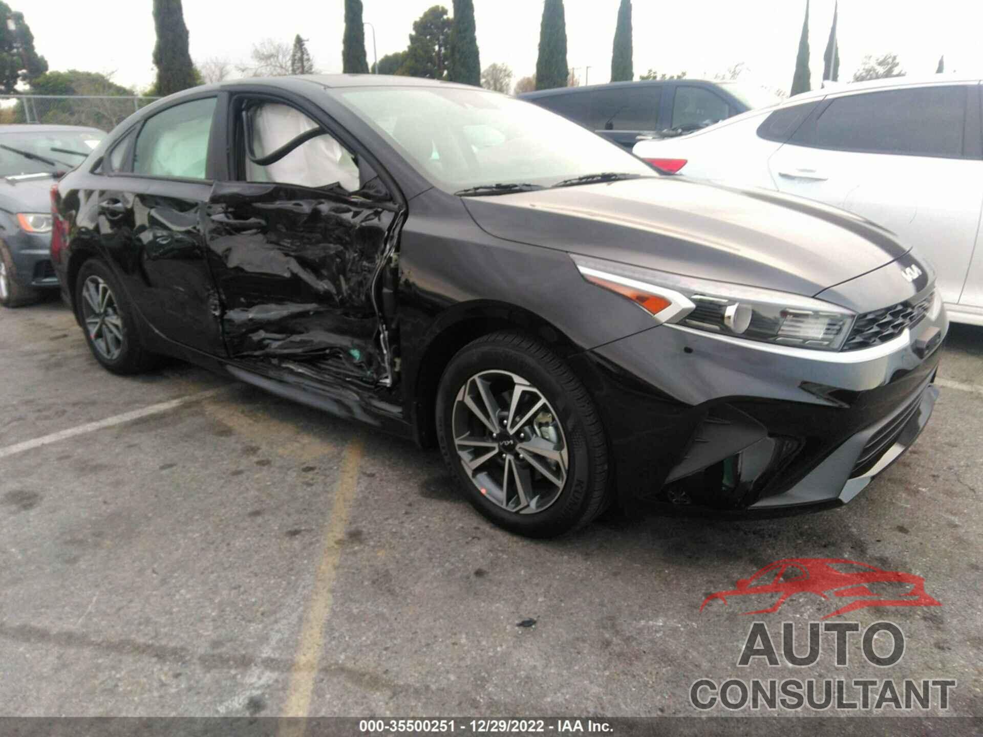 KIA FORTE 2023 - 3KPF24AD7PE551606