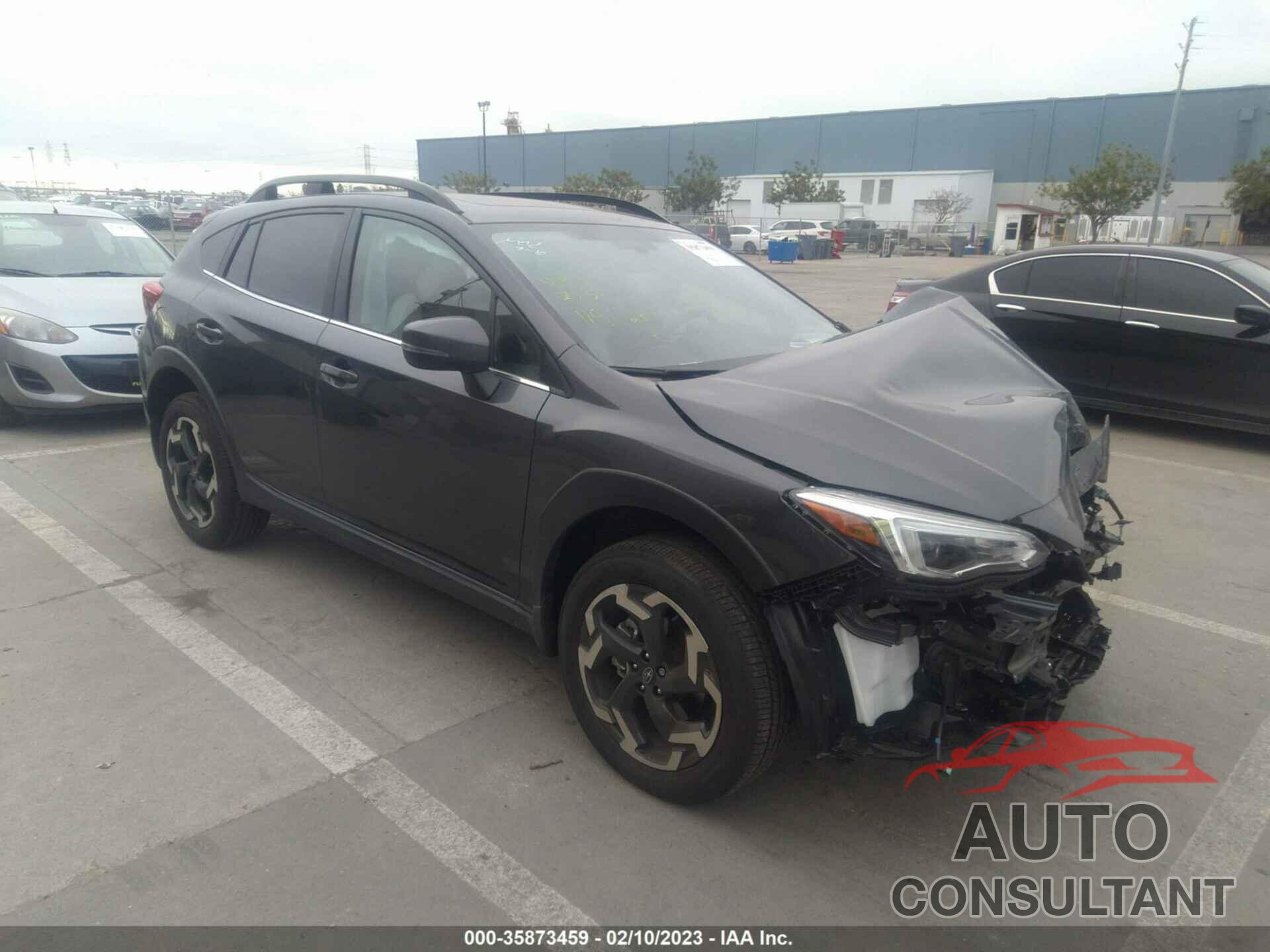 SUBARU CROSSTREK 2022 - JF2GTHNC5NH236578