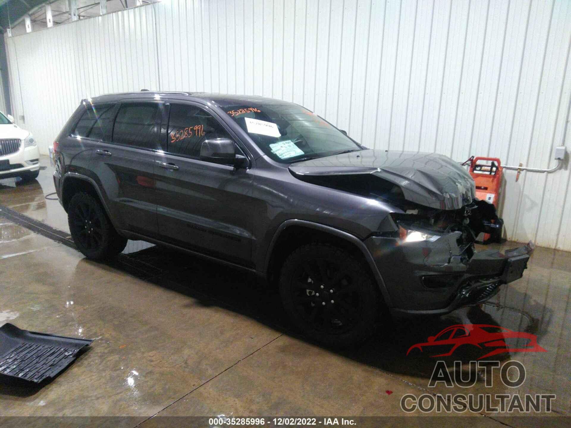 JEEP GRAND CHEROKEE 2020 - 1C4RJFAG5LC419743