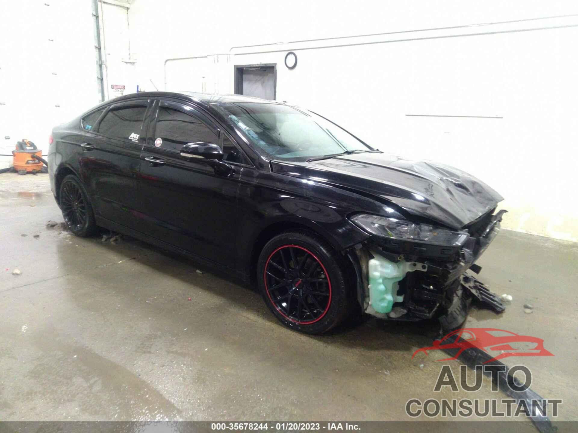 FORD FUSION 2016 - 3FA6P0D99GR126940