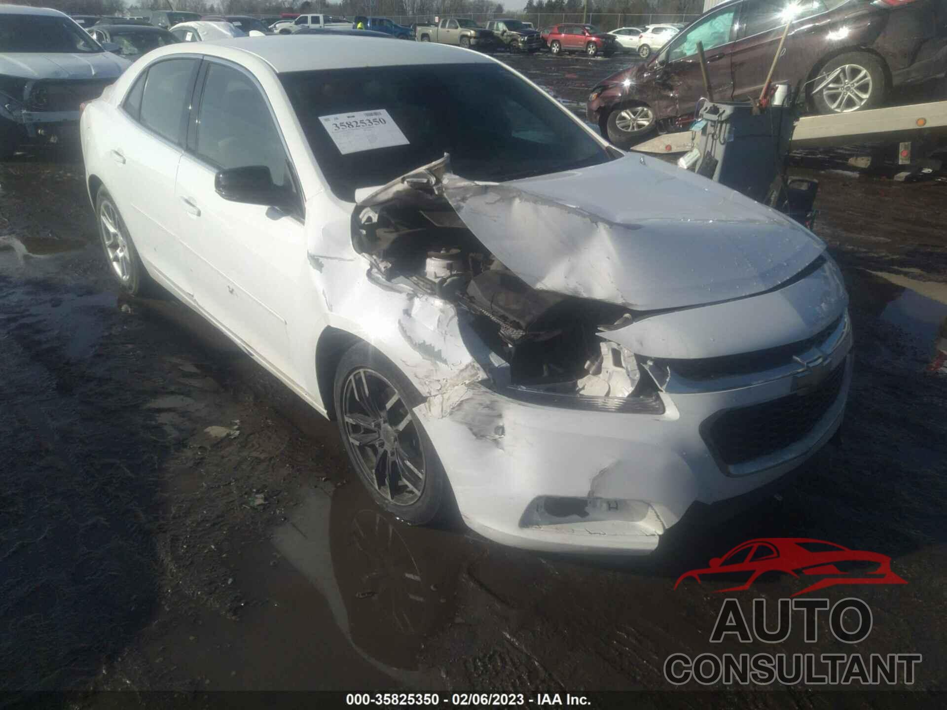 CHEVROLET MALIBU 2015 - 1G11C5SLXFF282355