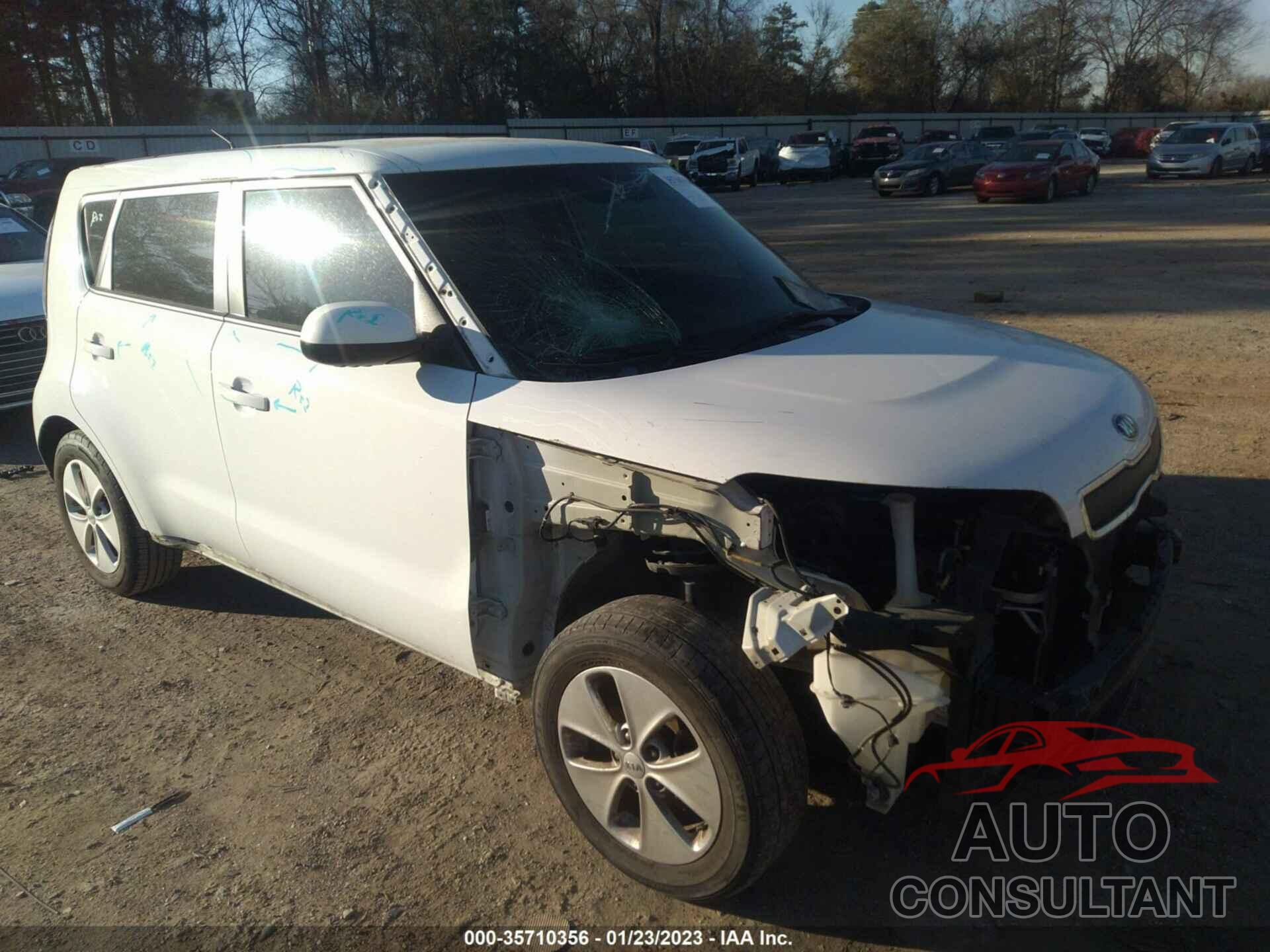 KIA SOUL 2015 - KNDJN2A29F7112782