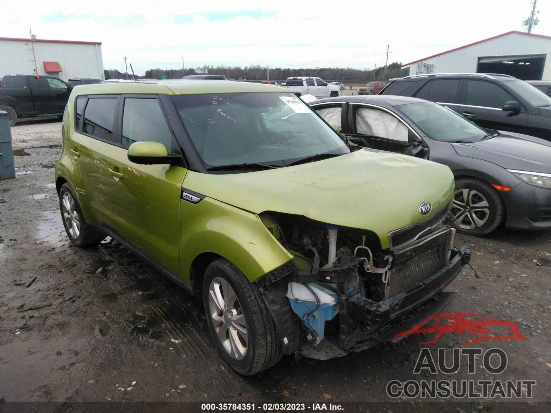 KIA SOUL 2015 - KNDJP3A58F7787999