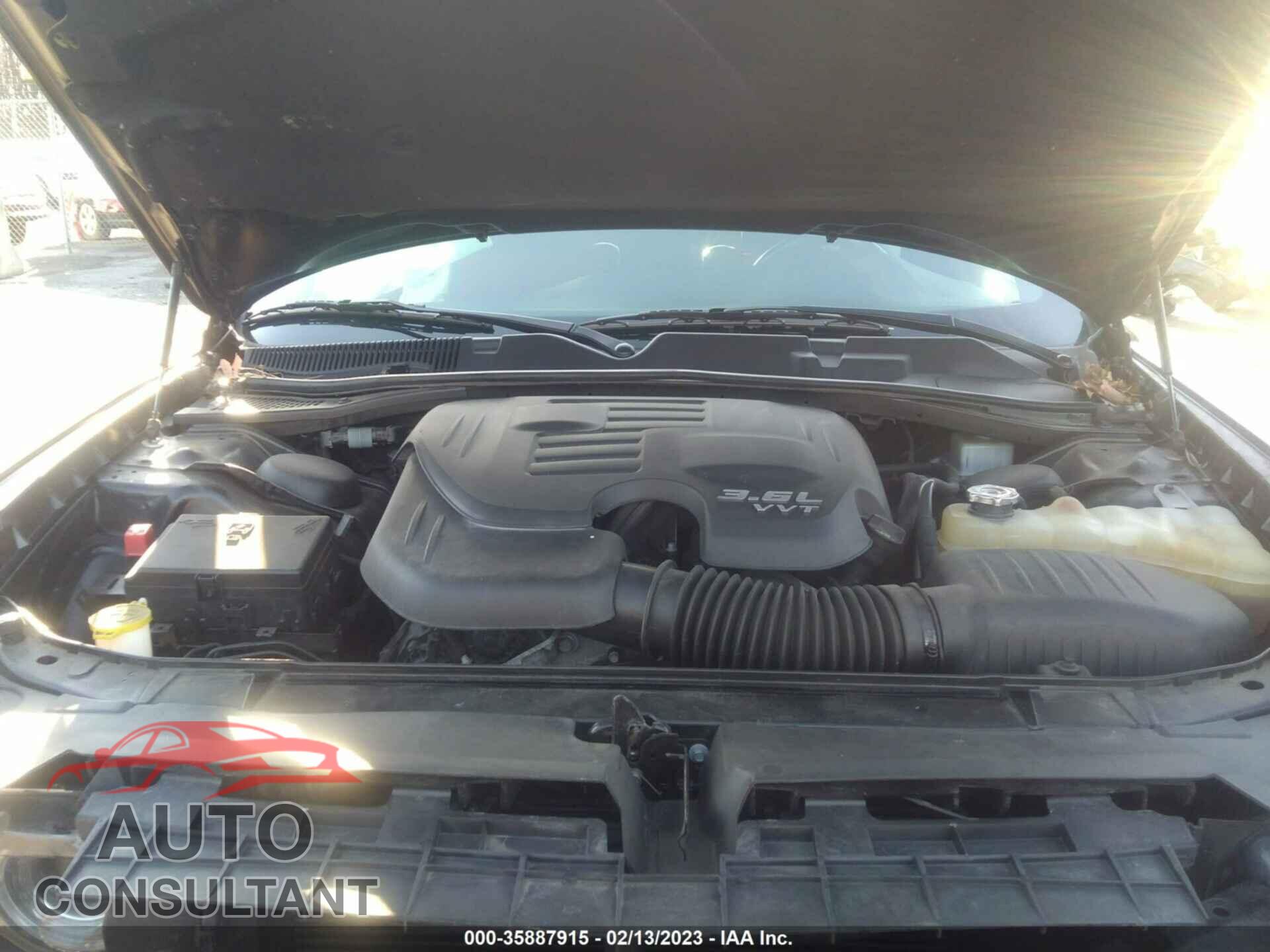 DODGE CHALLENGER 2019 - 2C3CDZKG4KH659363