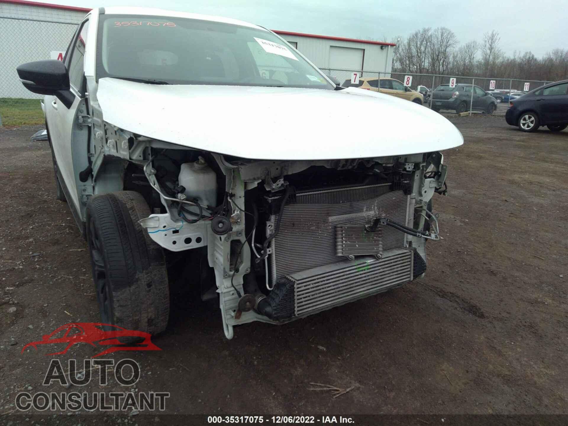 MITSUBISHI ECLIPSE CROSS 2020 - JA4AT4AA9LZ015357