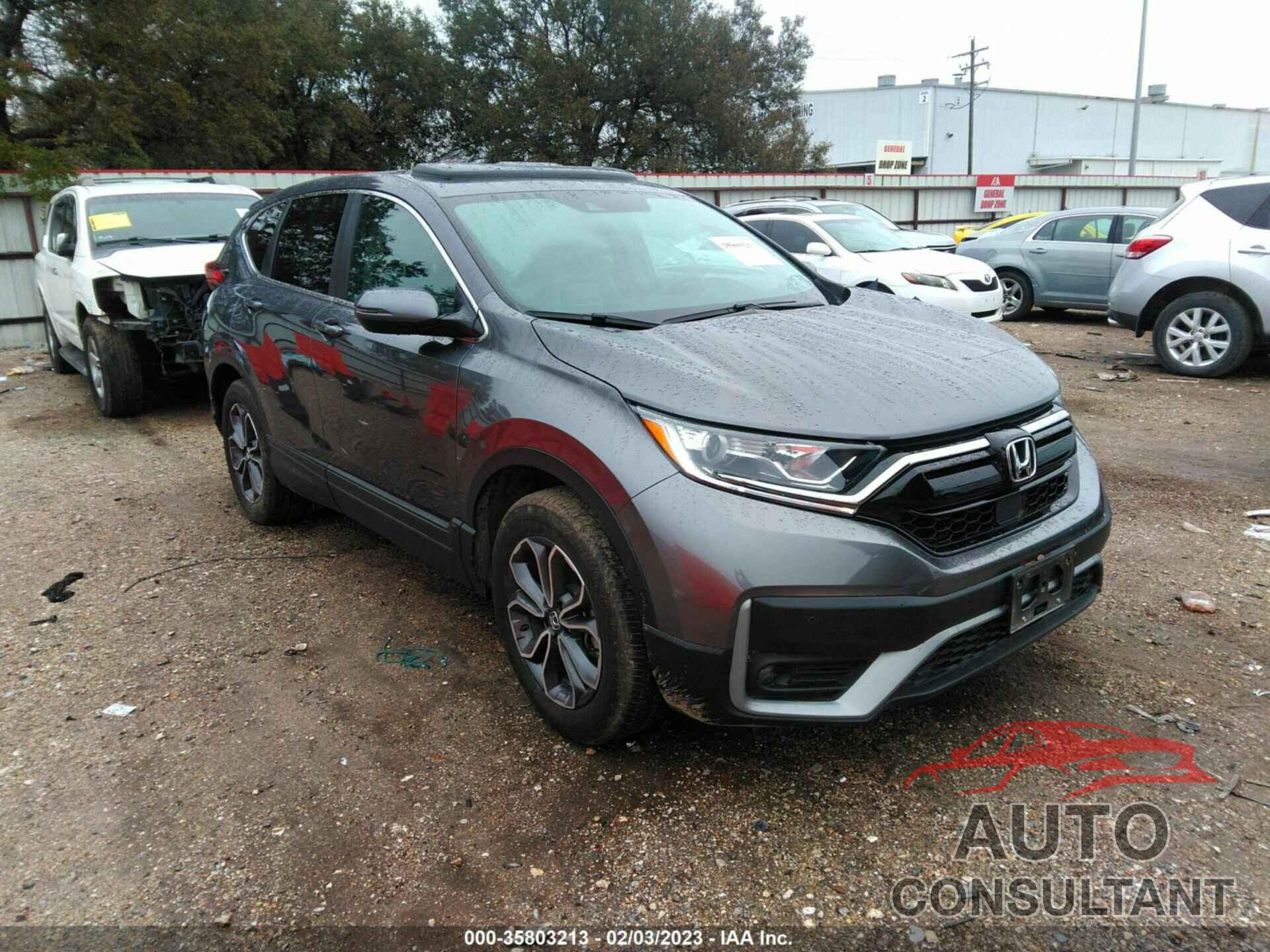 HONDA CR-V 2020 - 2HKRW2H88LH699199