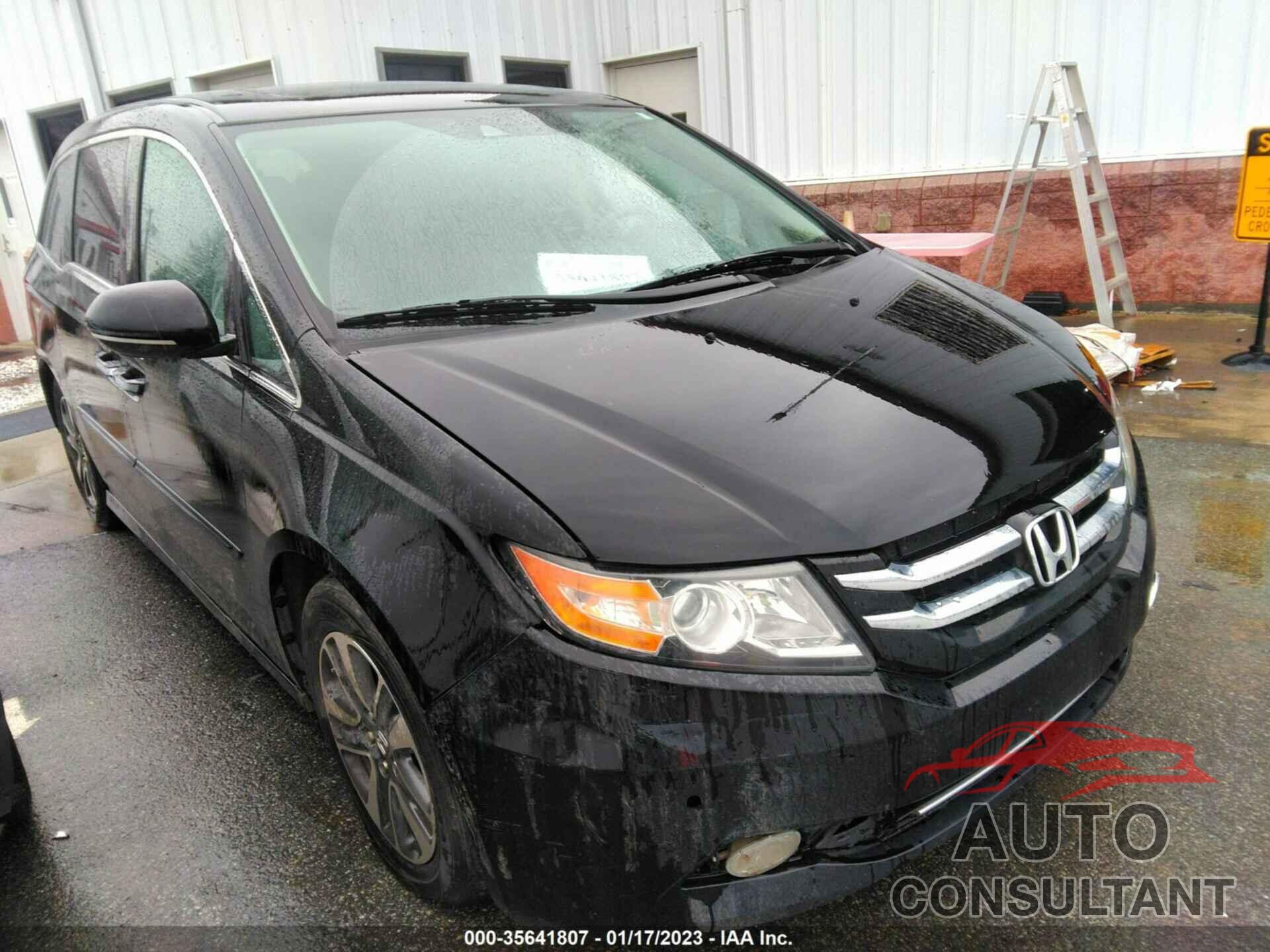 HONDA ODYSSEY 2016 - 5FNRL5H93GB061868