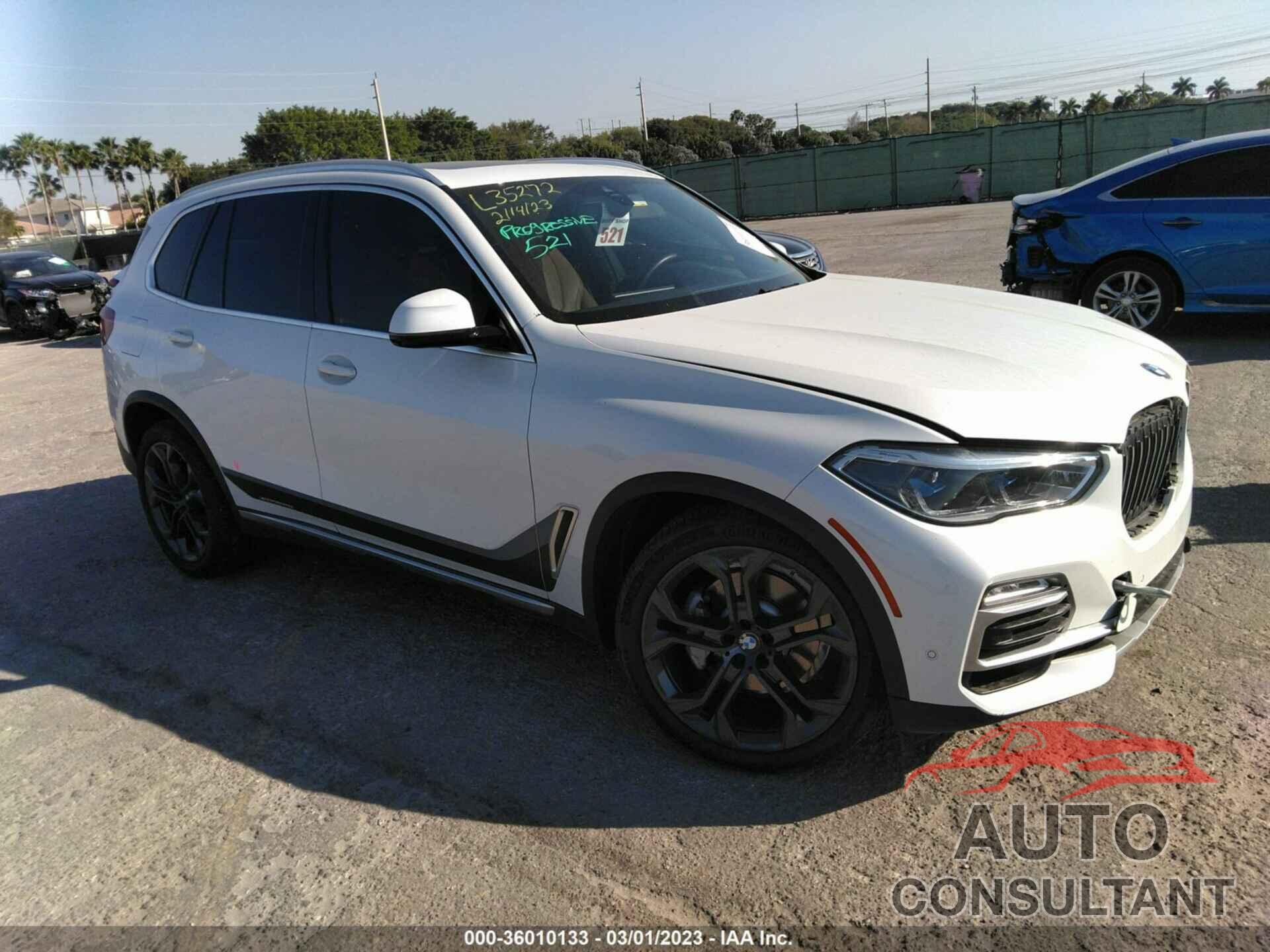 BMW X5 2019 - 5UXCR6C50KLL35272