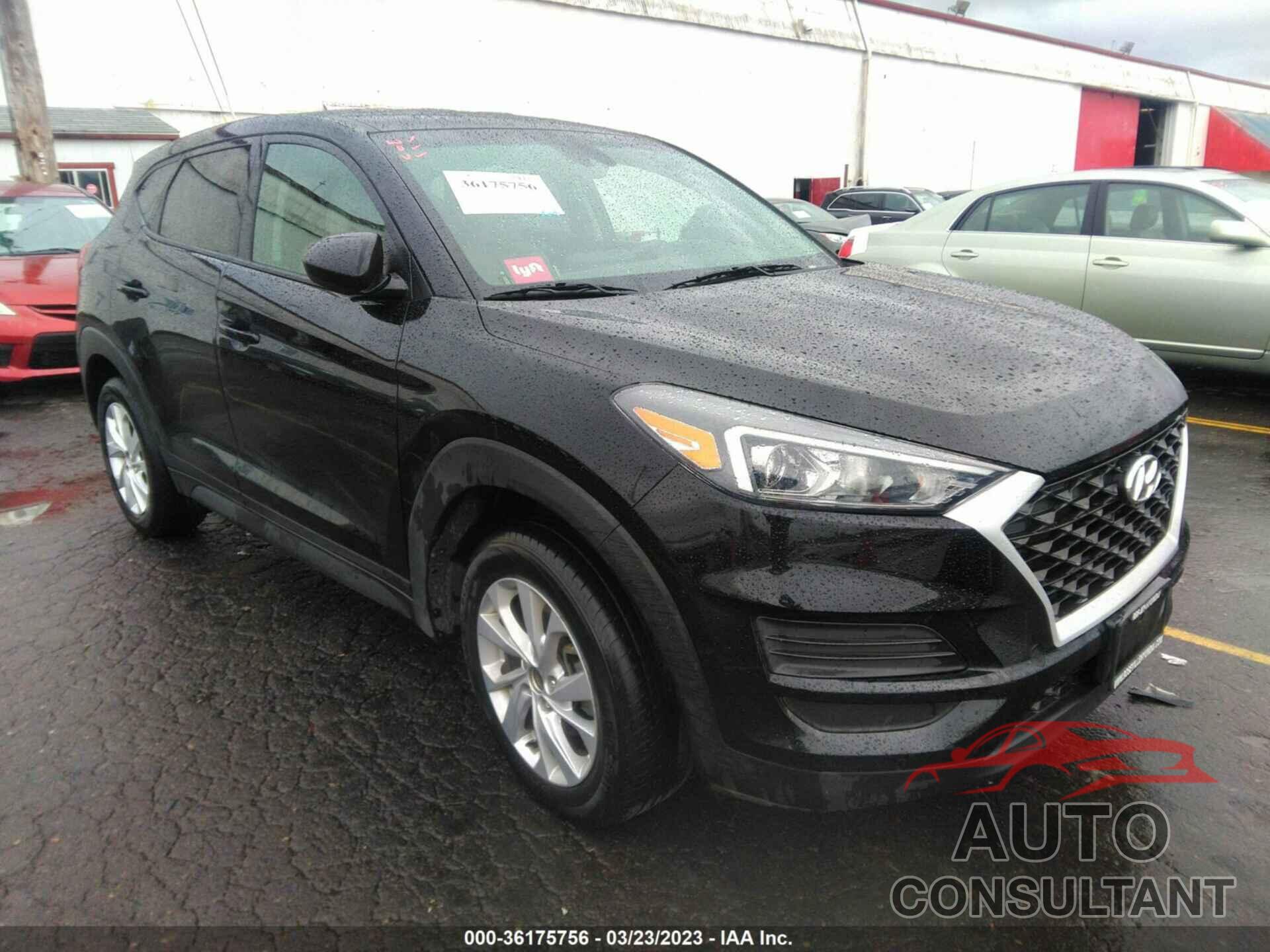 HYUNDAI TUCSON 2019 - KM8J2CA41KU869831