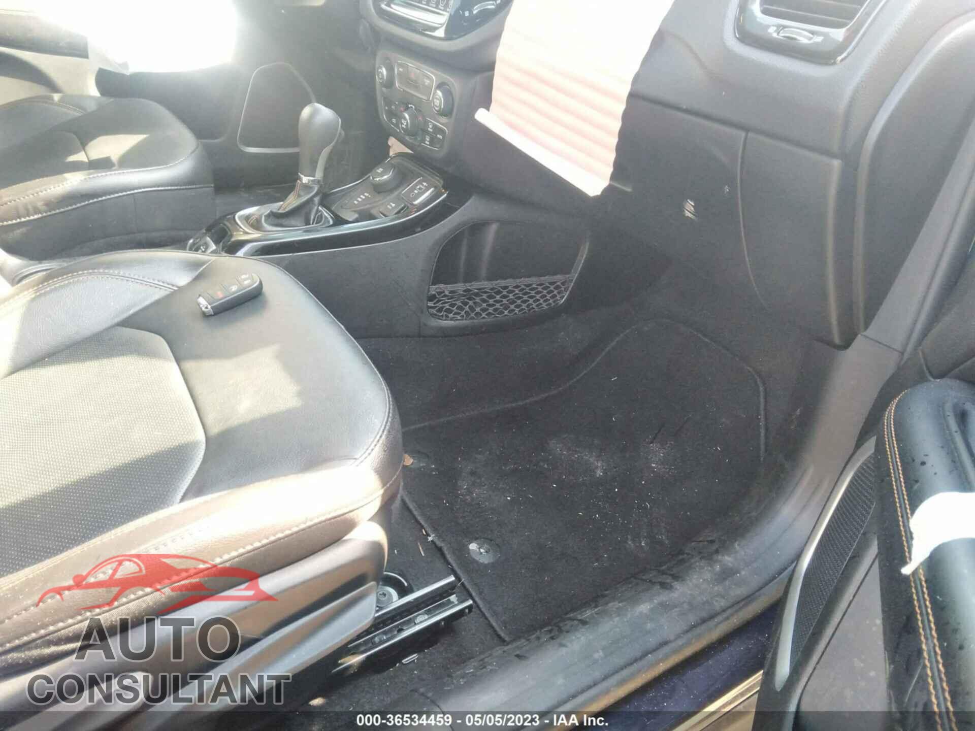 JEEP COMPASS 2020 - 3C4NJDCBXLT163981