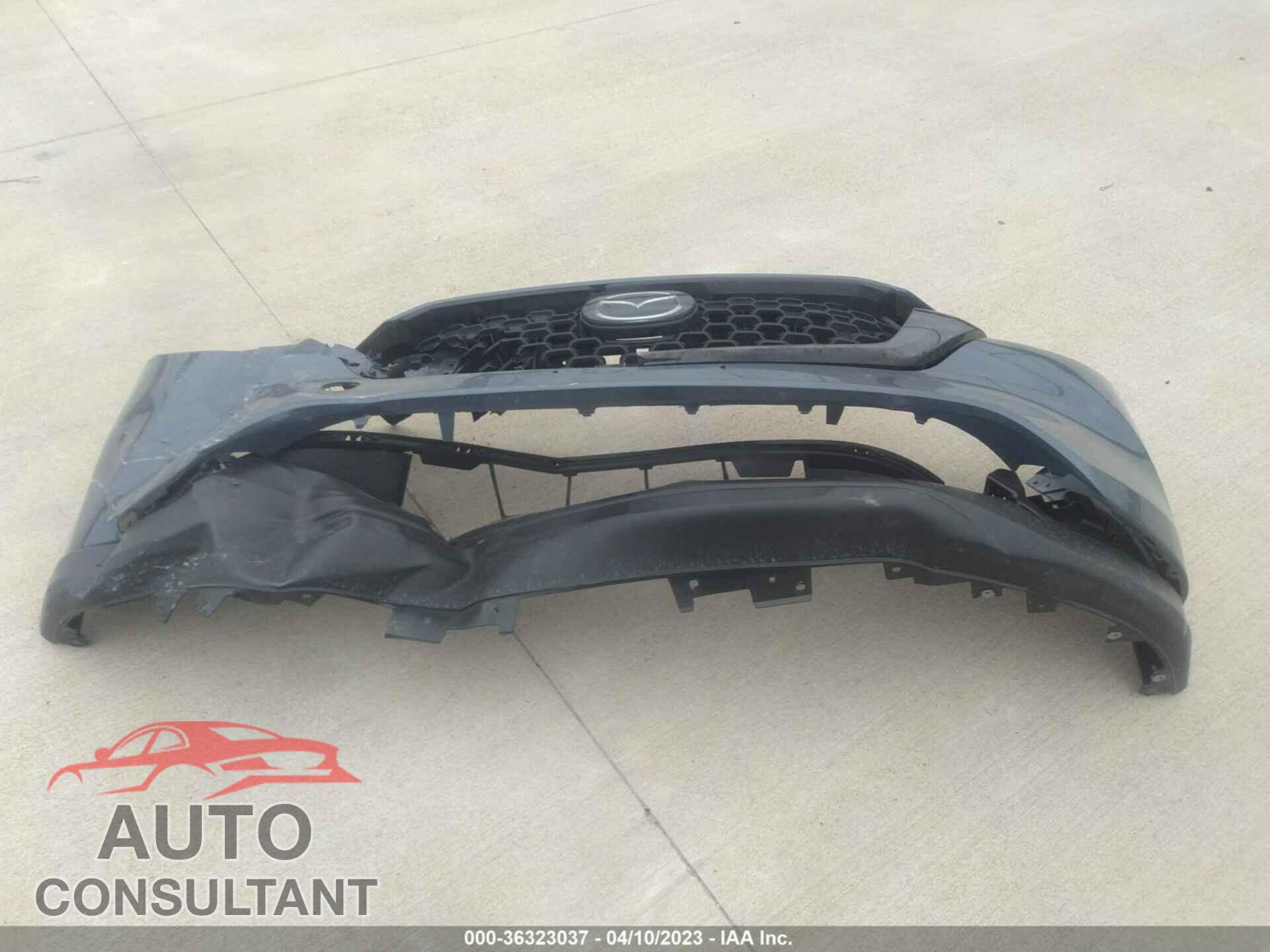 MAZDA CX-5 2022 - JM3KFBCM7N0580735