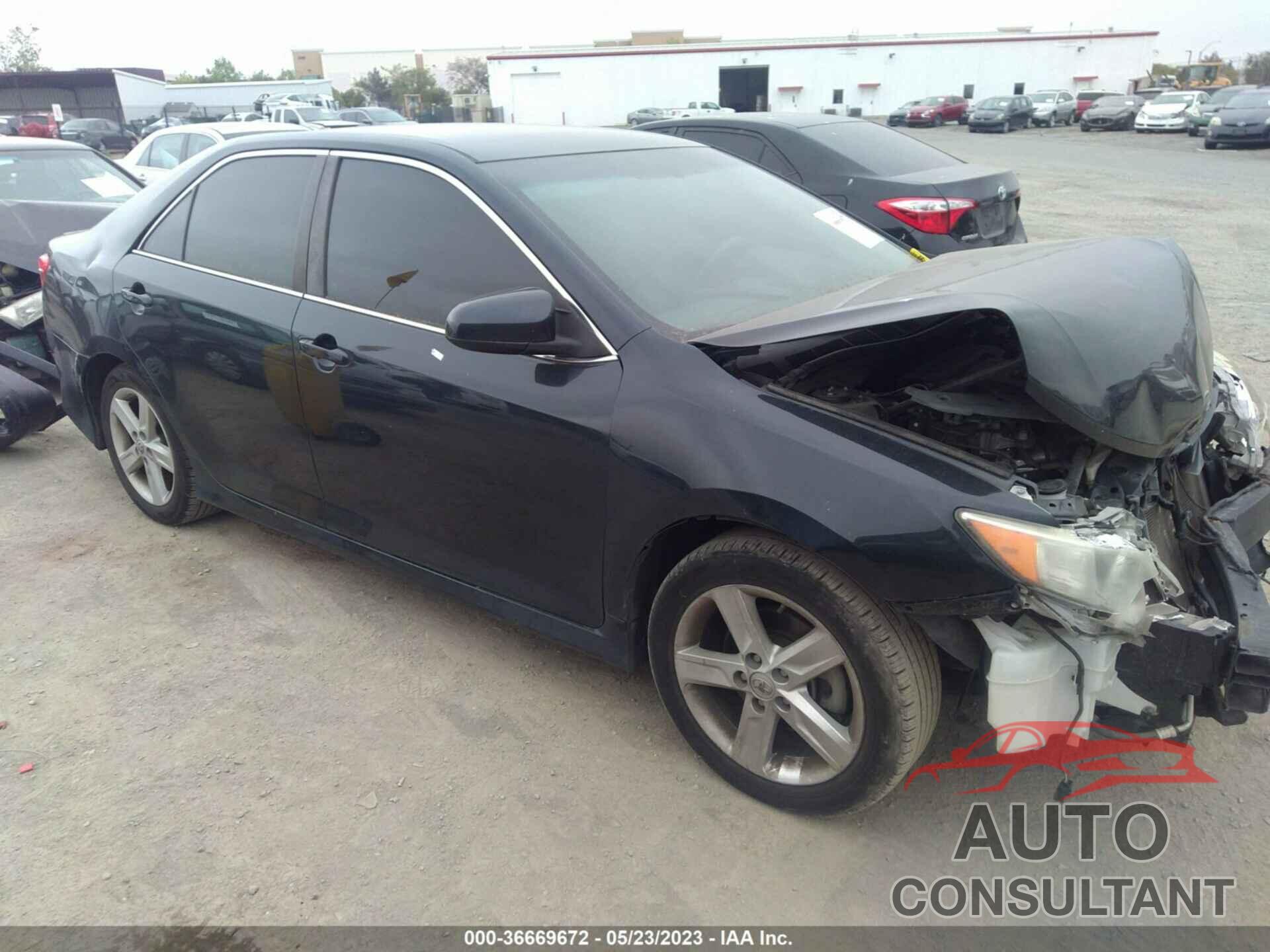 TOYOTA CAMRY 2014 - 4T1BF1FK8EU440422