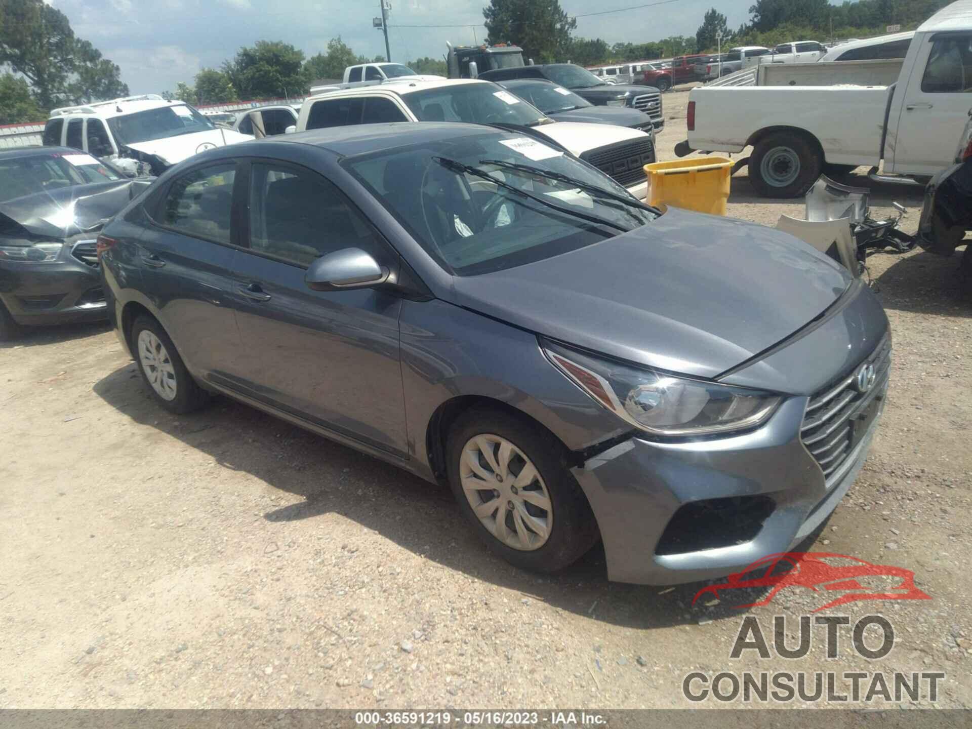 HYUNDAI ACCENT 2020 - 3KPC24A69LE098894