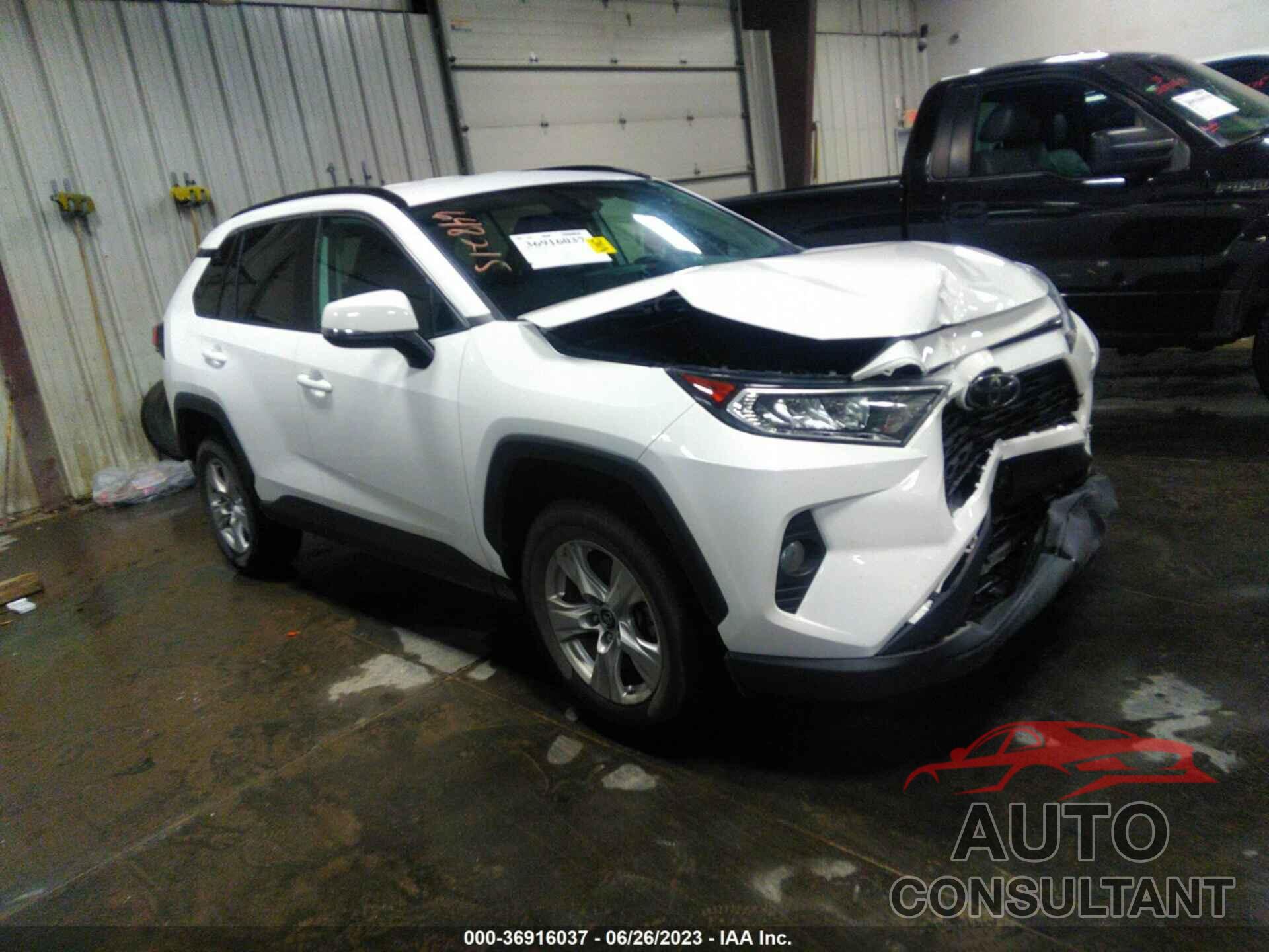 TOYOTA RAV4 2020 - 2T3P1RFV8LC092995