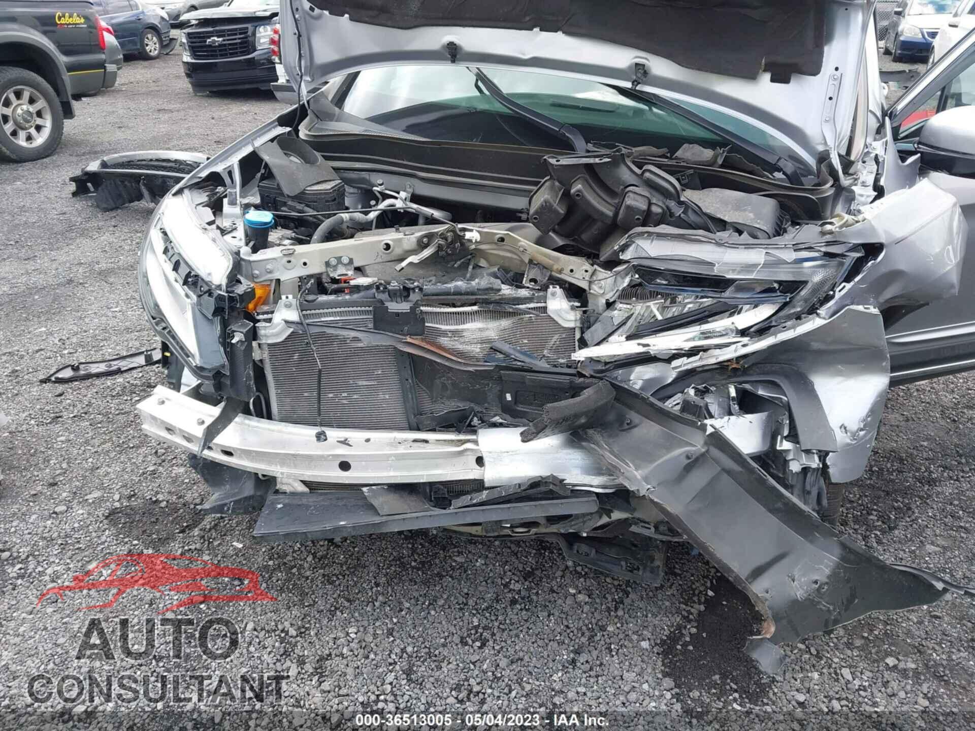 HONDA PILOT 2019 - 5FNYF6H03KB024290