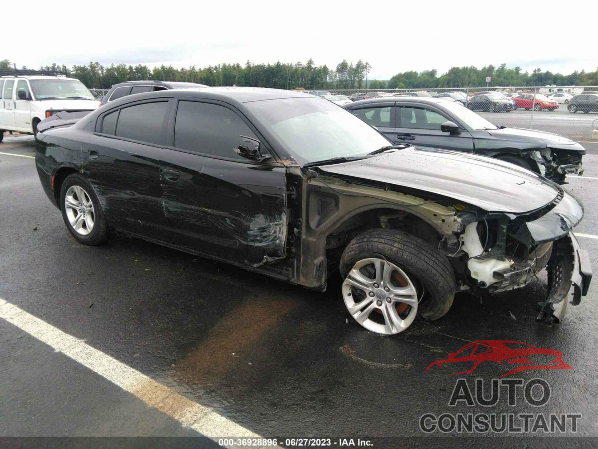 DODGE CHARGER 2019 - 2C3CDXBG7KH664710