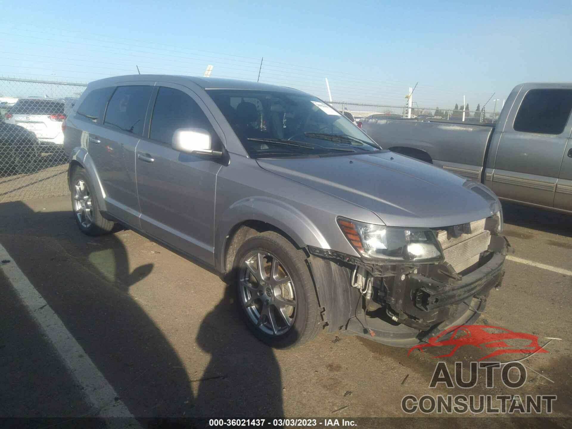DODGE JOURNEY 2018 - 3C4PDCEG1JT462923