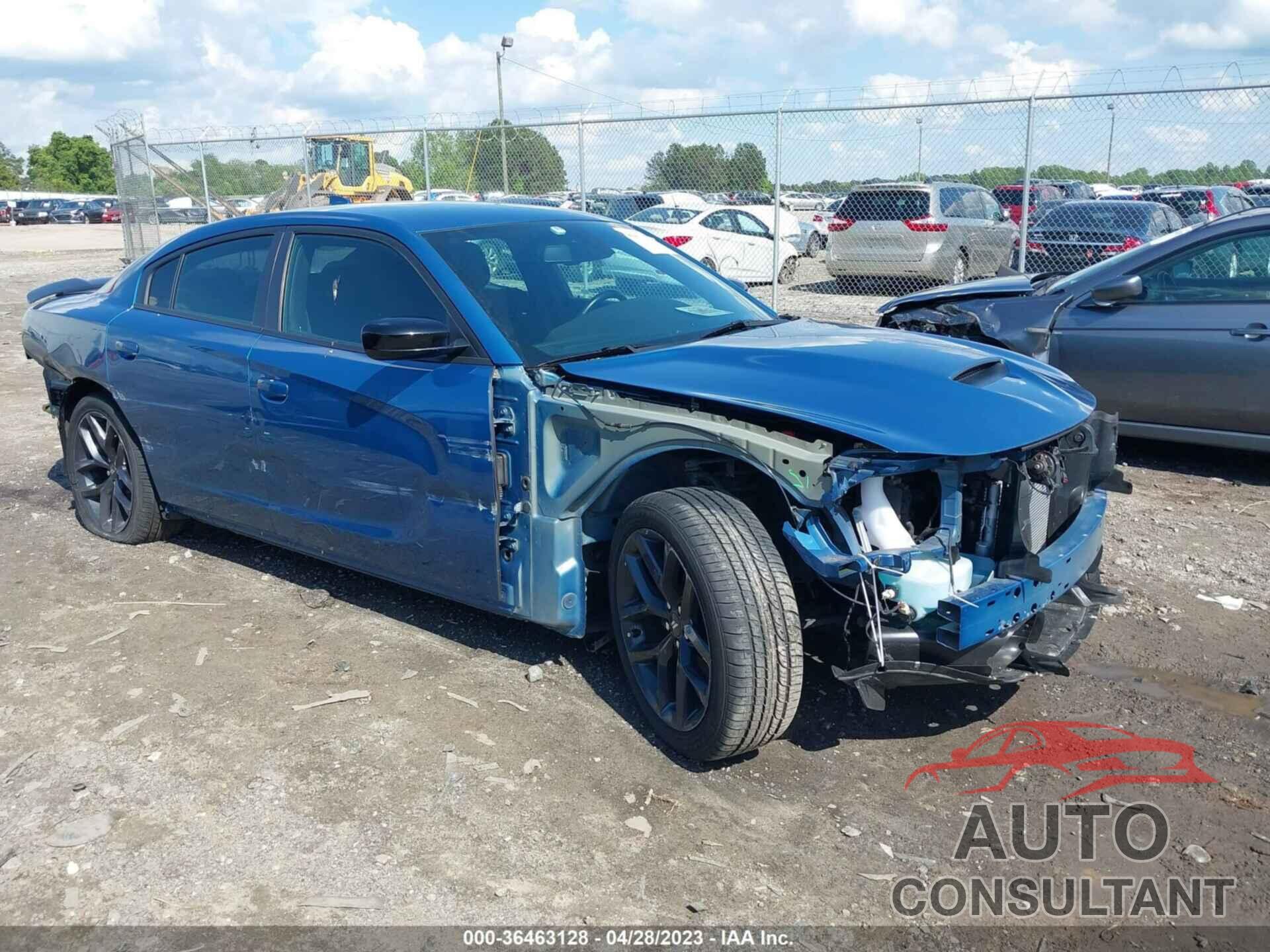 DODGE CHARGER 2020 - 2C3CDXCT0LH141509