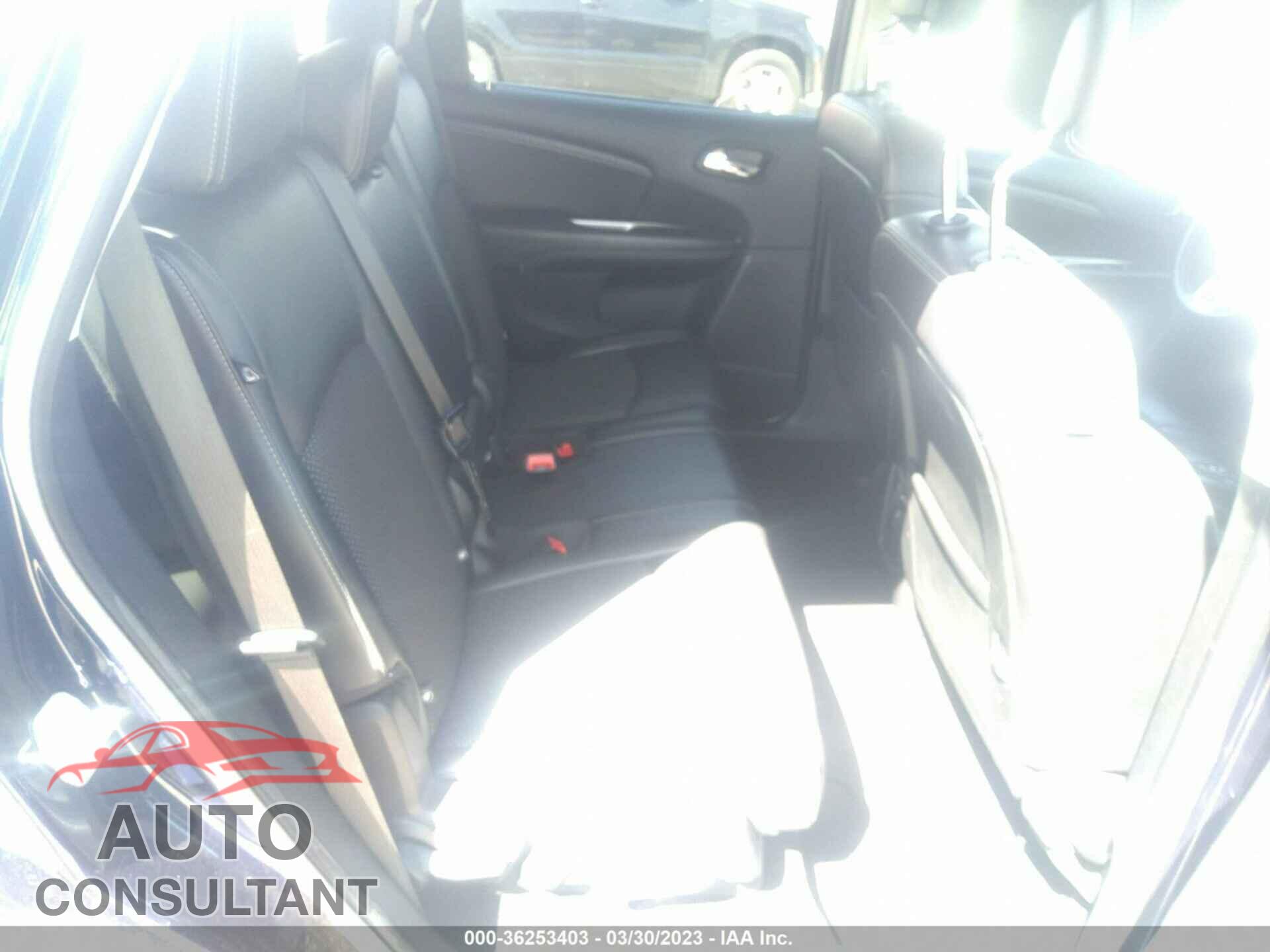 DODGE JOURNEY 2020 - 3C4PDCGB0LT270171