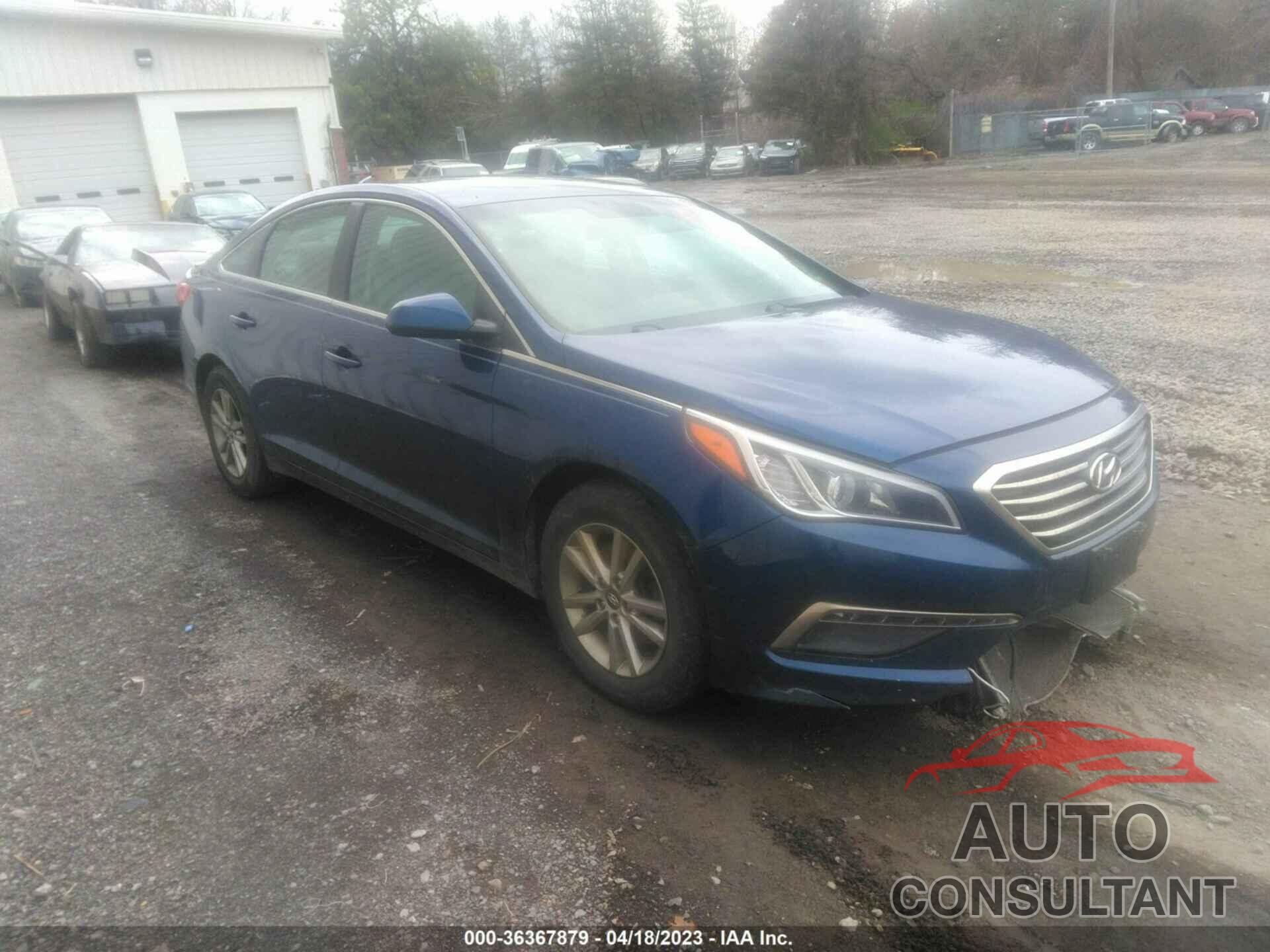 HYUNDAI SONATA 2015 - 5NPE24AF9FH020799