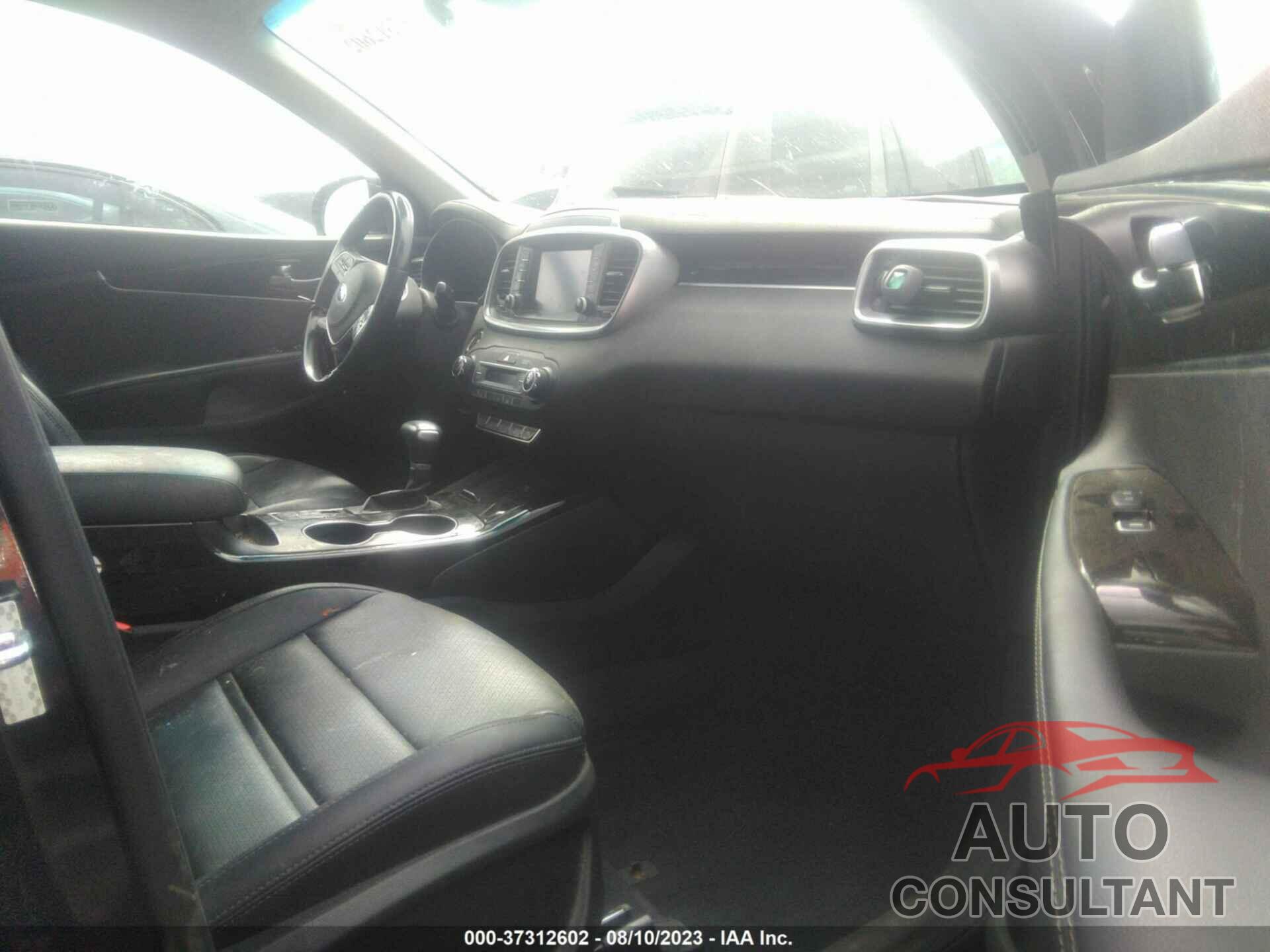 KIA SORENTO 2020 - 5XYPHDA59LG667785
