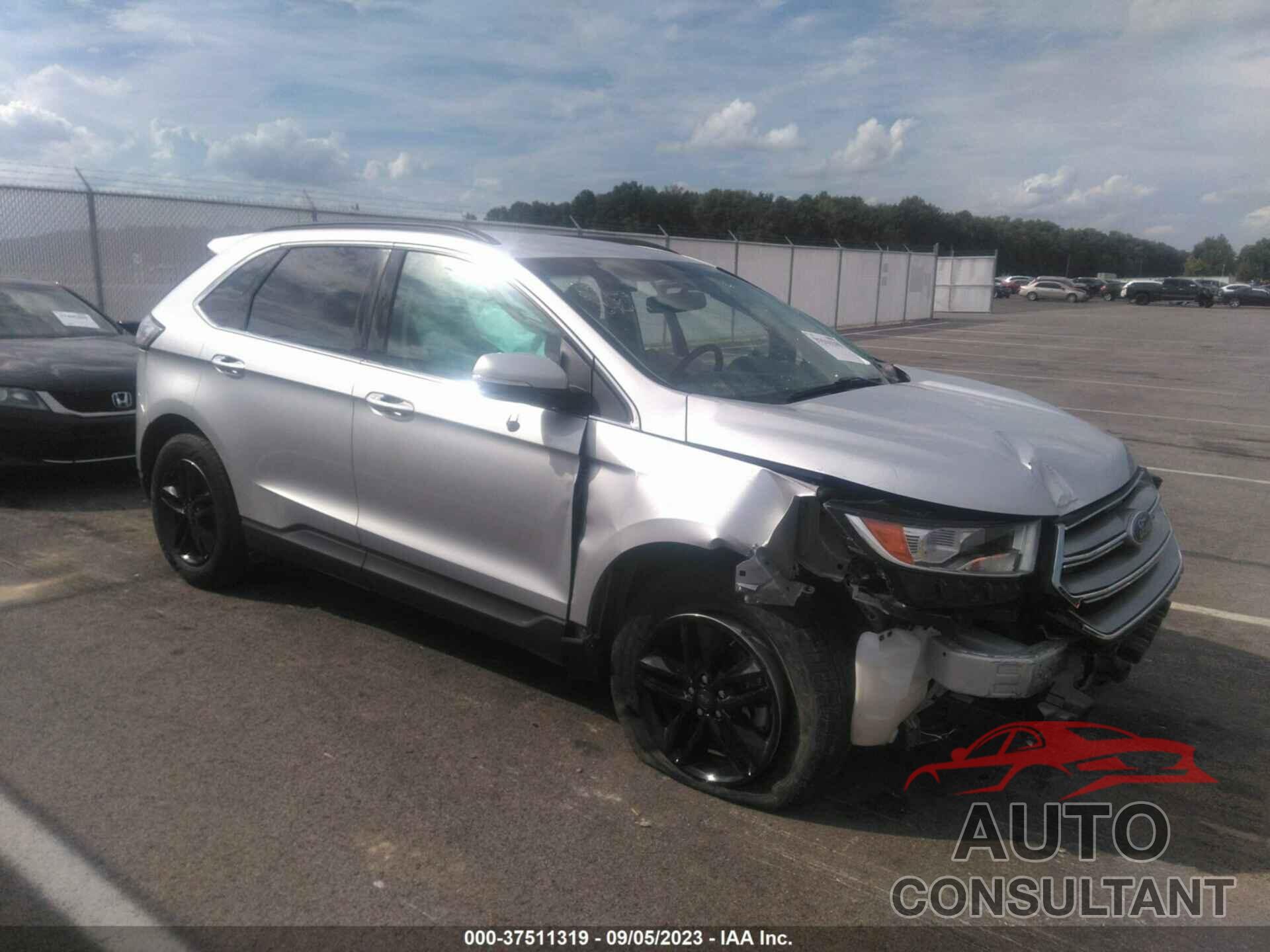 FORD EDGE 2016 - 2FMPK3J92GBB86880